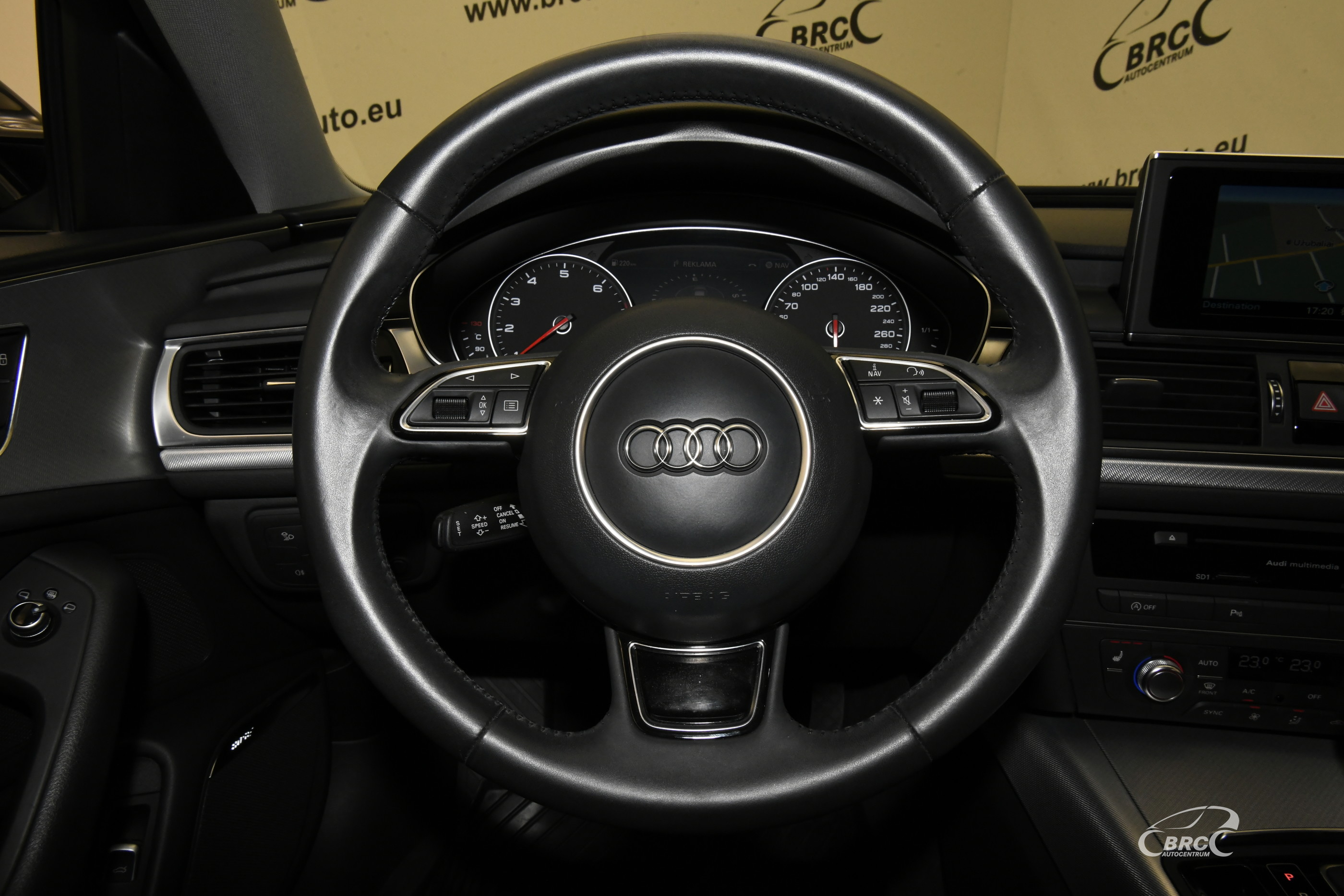 Audi A6 TFSI Ultra Automatas