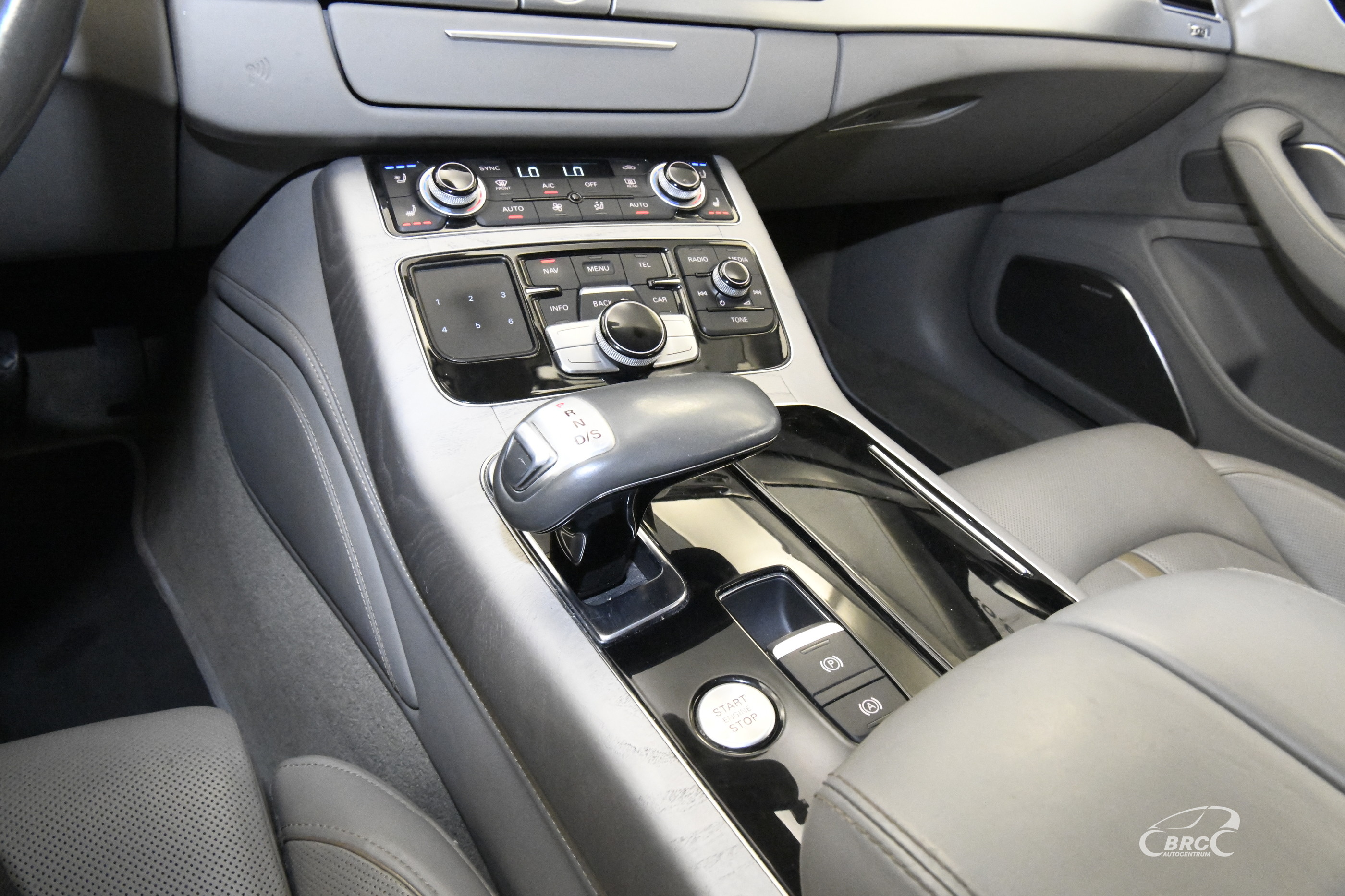 Audi A8 3.0 TDI Quattro Automatas