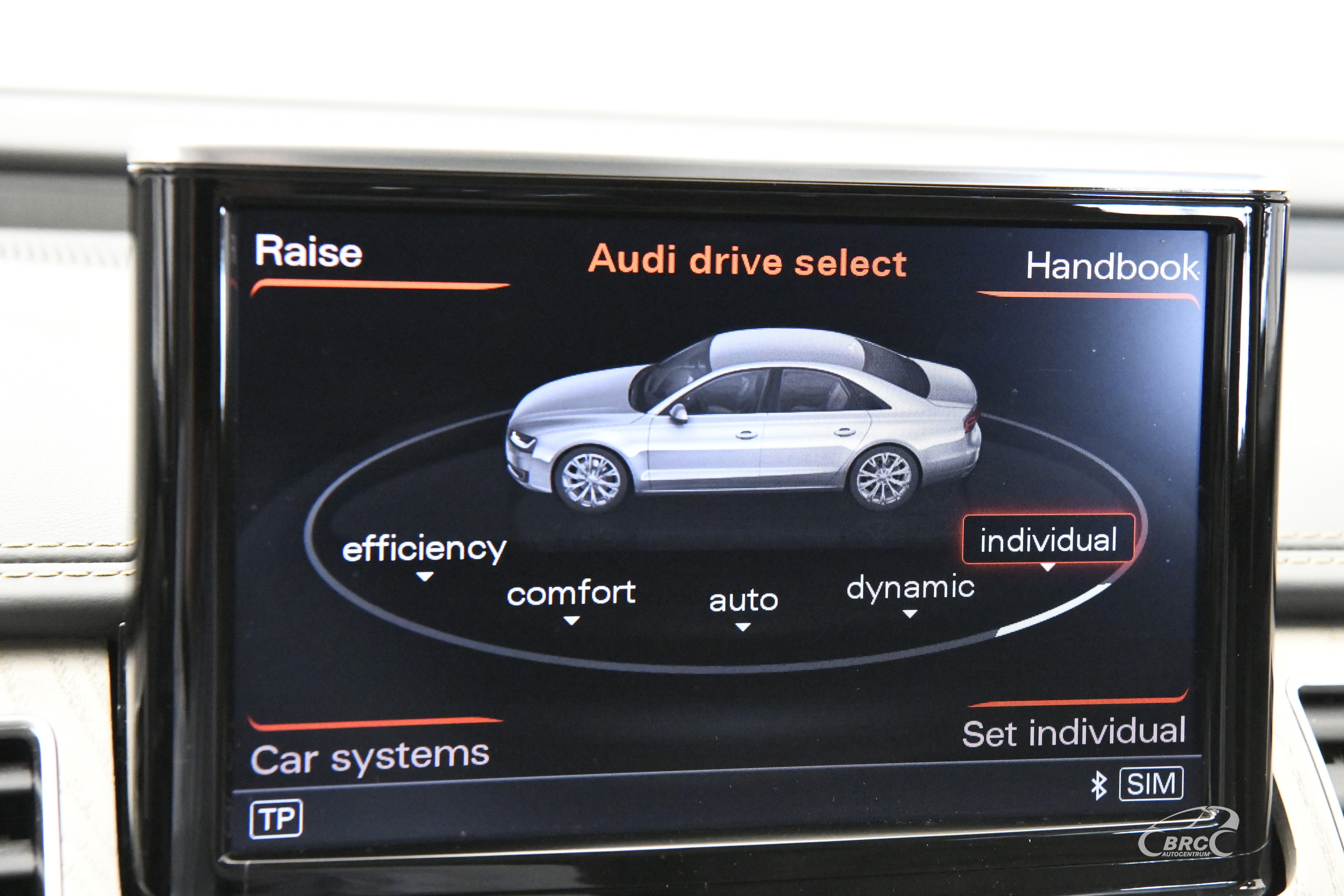 Audi A8 3.0 TDI Quattro Automatas