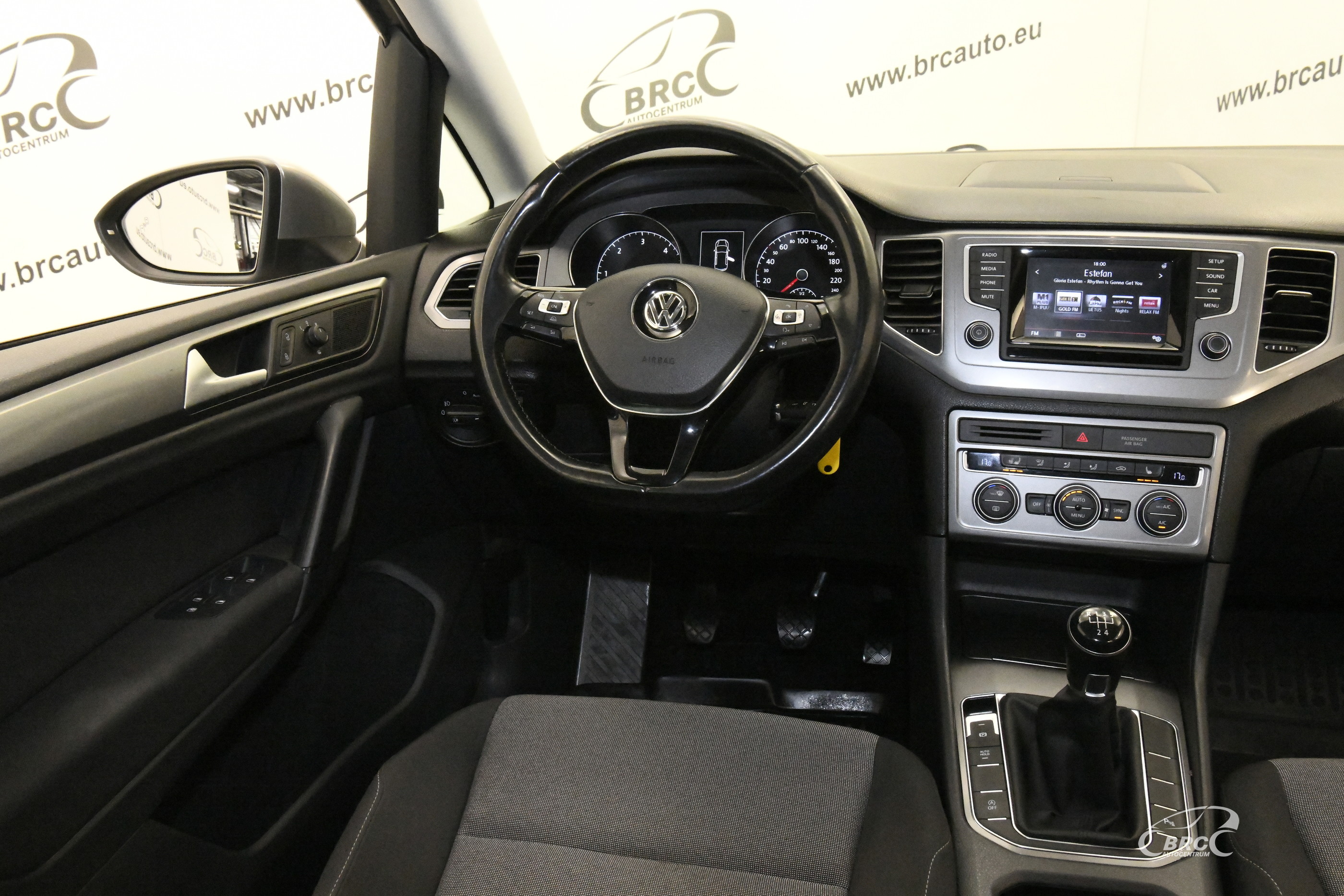Volkswagen Golf Sportsvan 1.6 TDI
