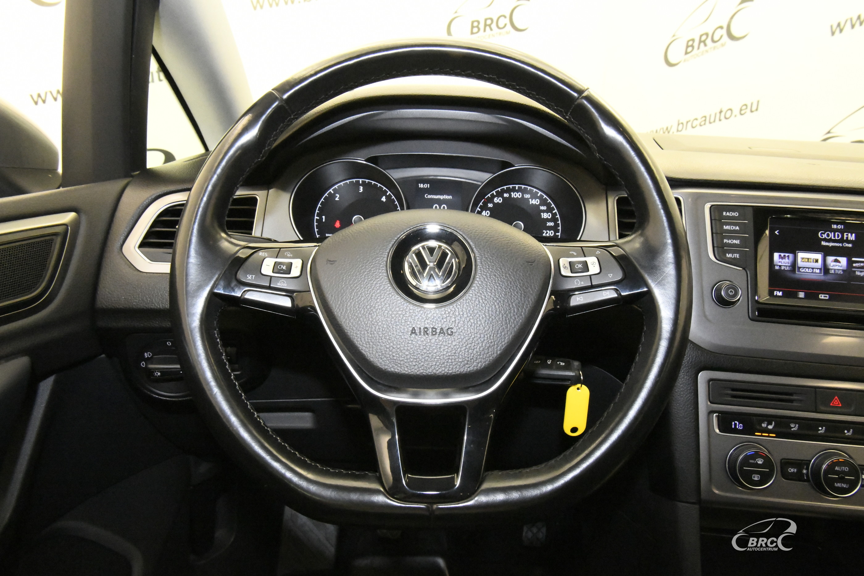 Volkswagen Golf Sportsvan 1.6 TDI