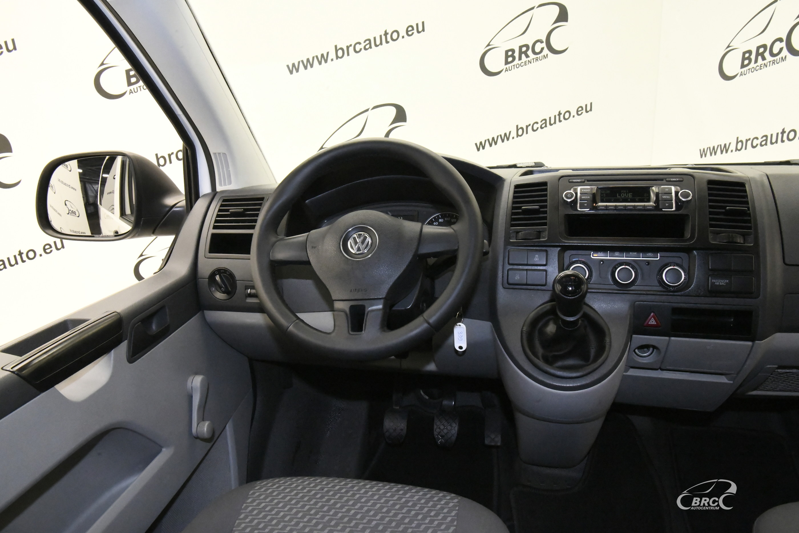 Volkswagen Caravelle 2.0 TDI CR