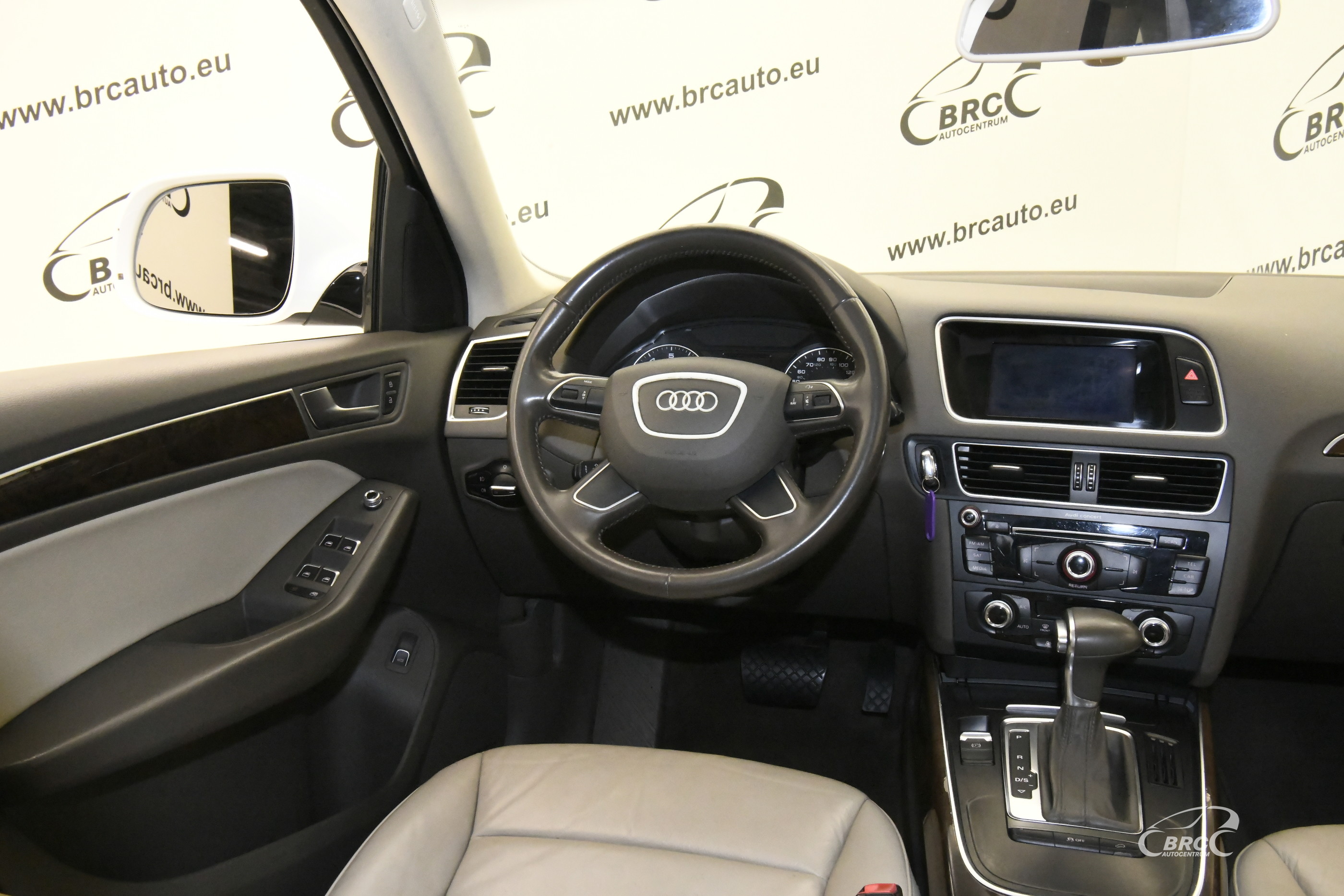 Audi Q5 2.0T Quattro Automatas