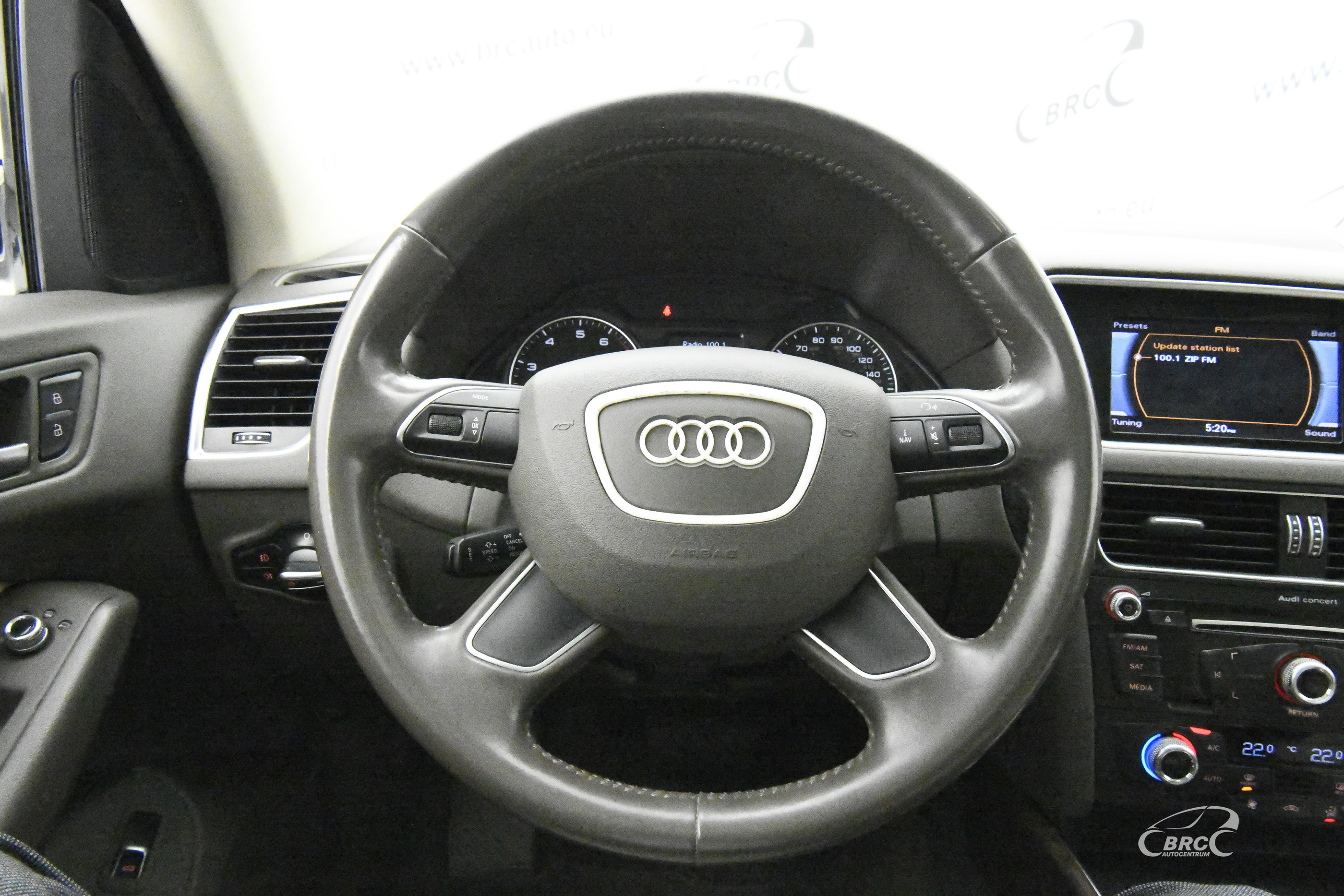 Audi Q5 2.0T Quattro Automatas