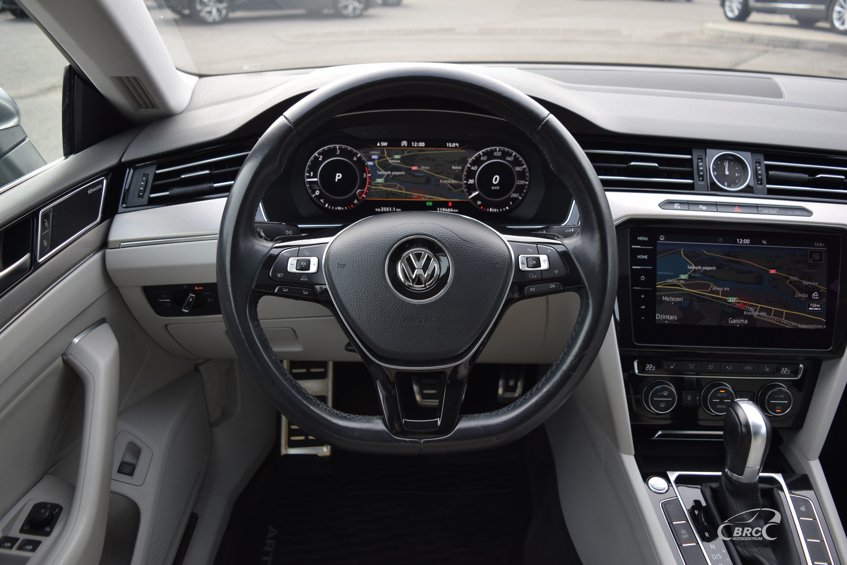 Volkswagen Arteon Elegance DSG