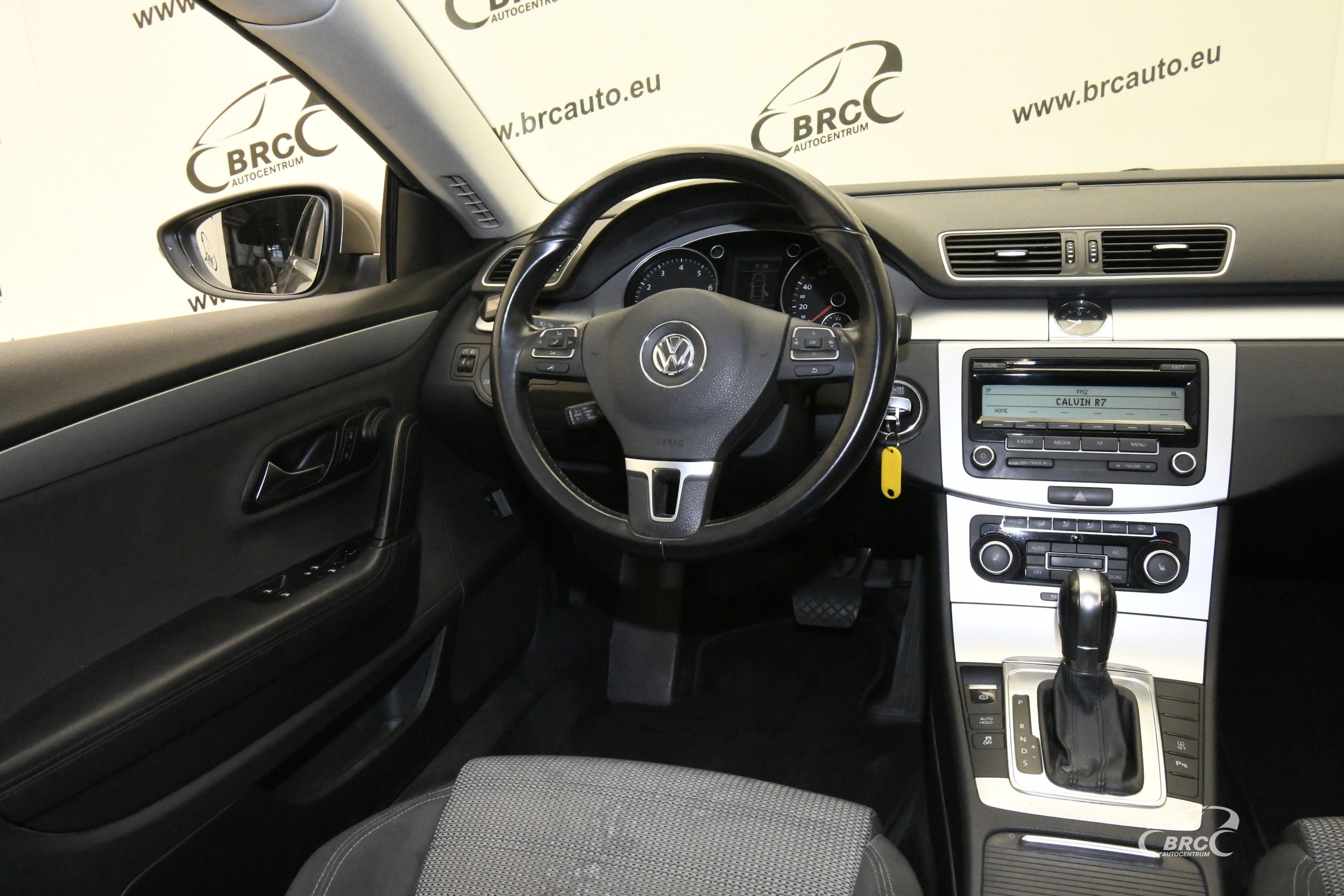 Volkswagen Passat CC 1.8 TSI Automatas