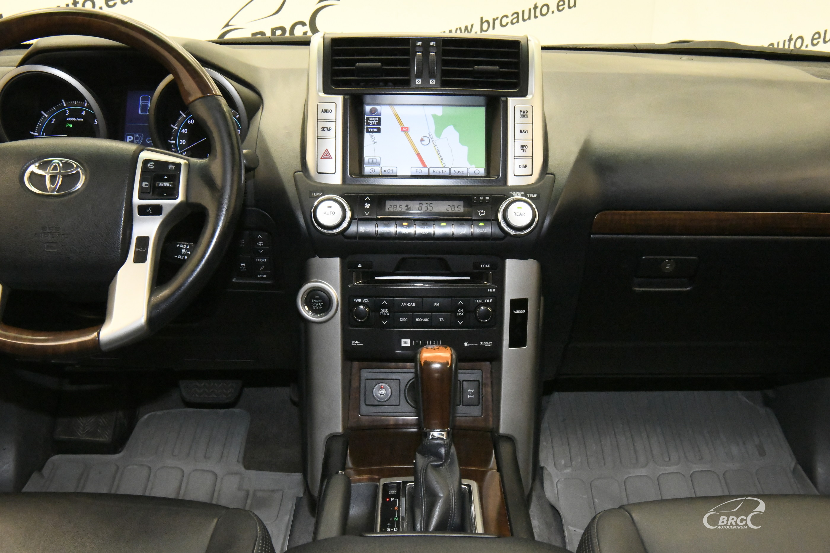 Toyota Land Cruiser 4.0 V6 Automatas