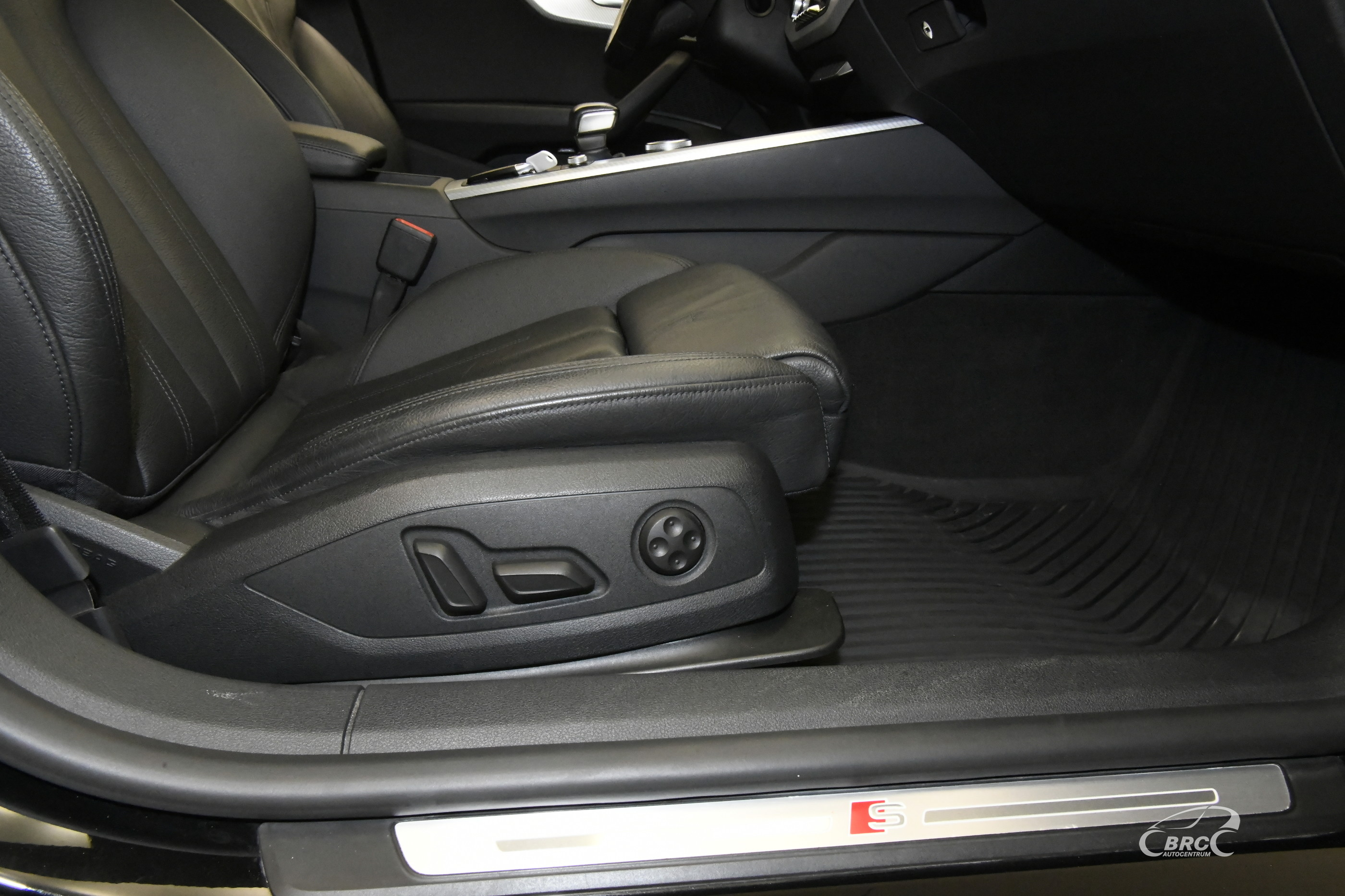 Audi A5 Sportback 2.0 TFSI Quattro S-Line Automatas
