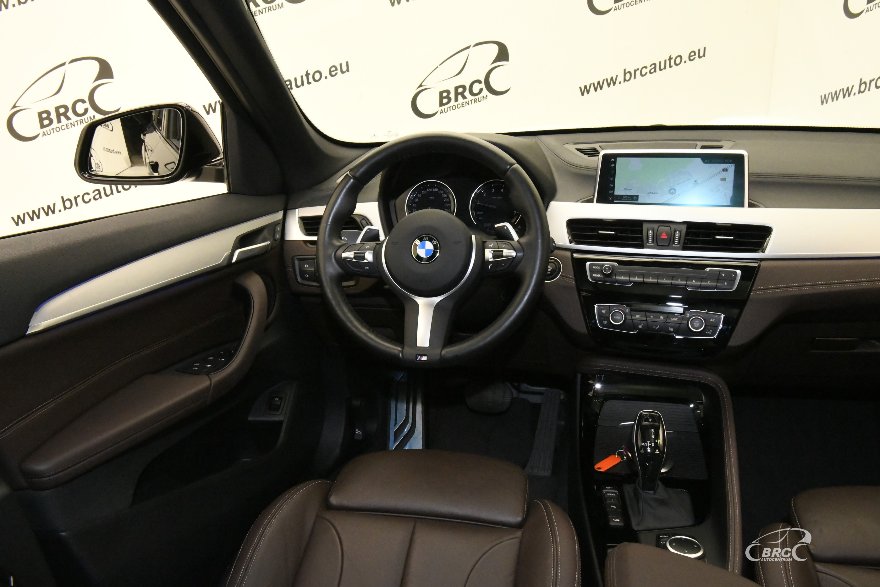 BMW X1 xDrive20i Automatas