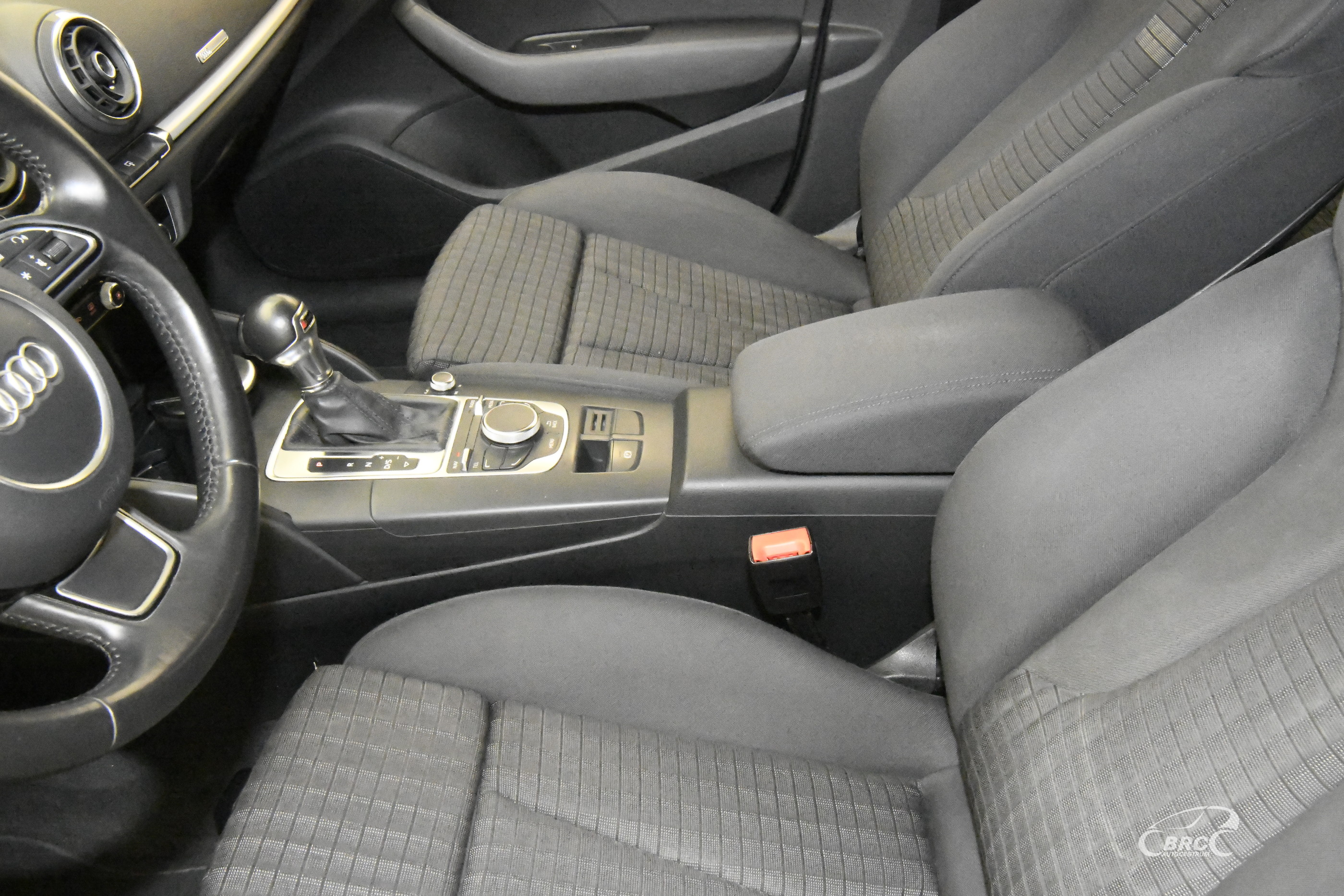 Audi A3 1.4 TSI Automatas