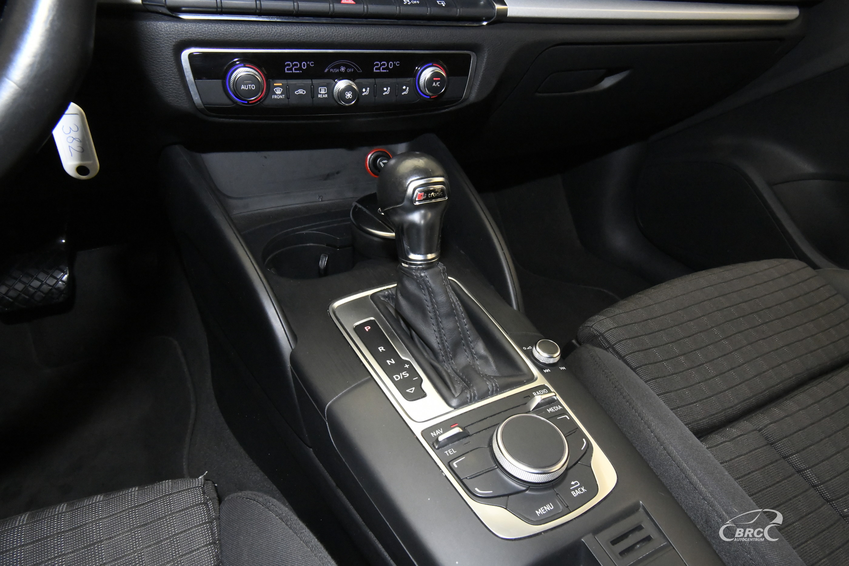 Audi A3 1.4 TSI Automatas