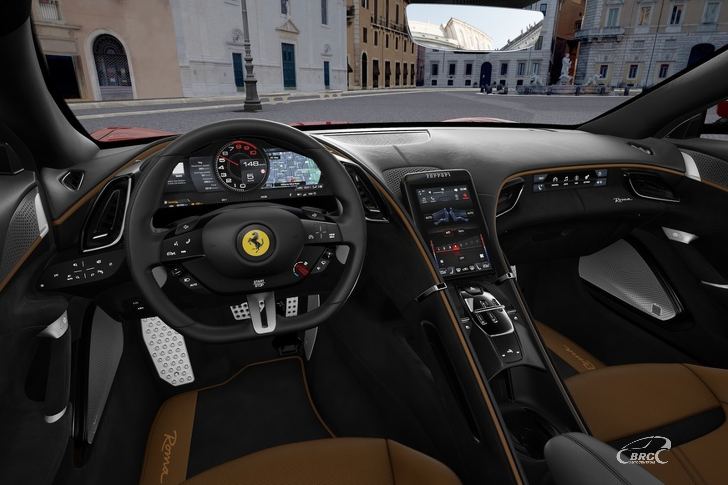 Ferrari Roma 