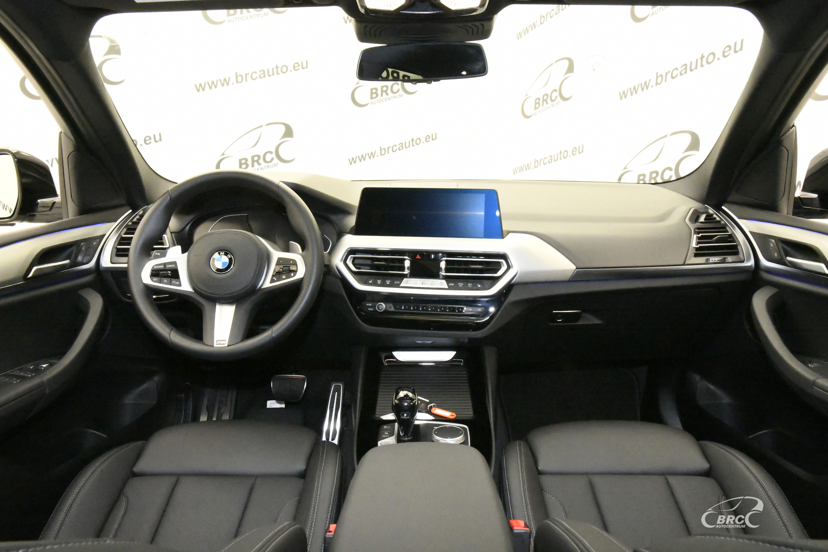 BMW X3 30i sDrive M-Sport Automatas