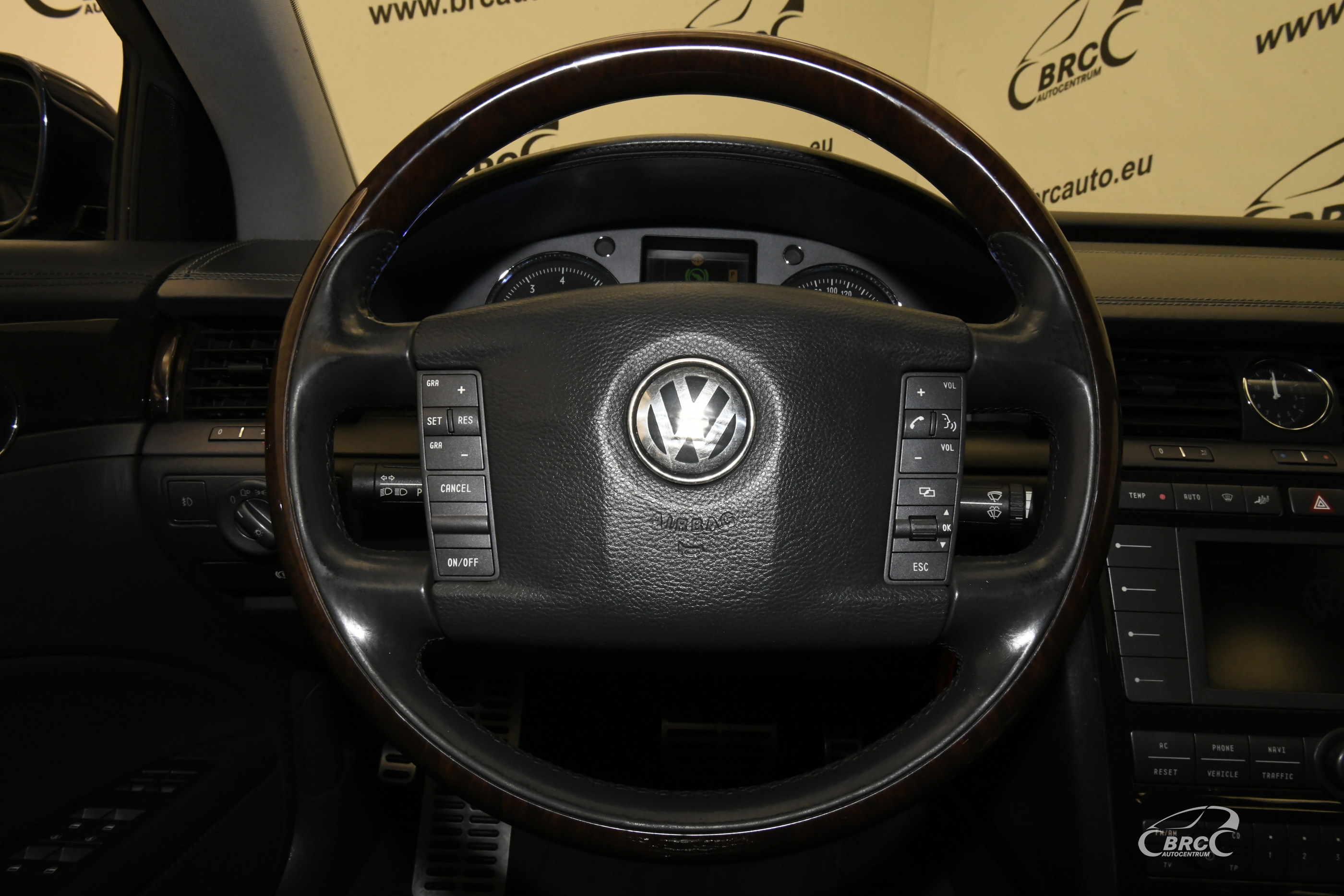Volkswagen Phaeton 6.0 W12 4Motion Automatas