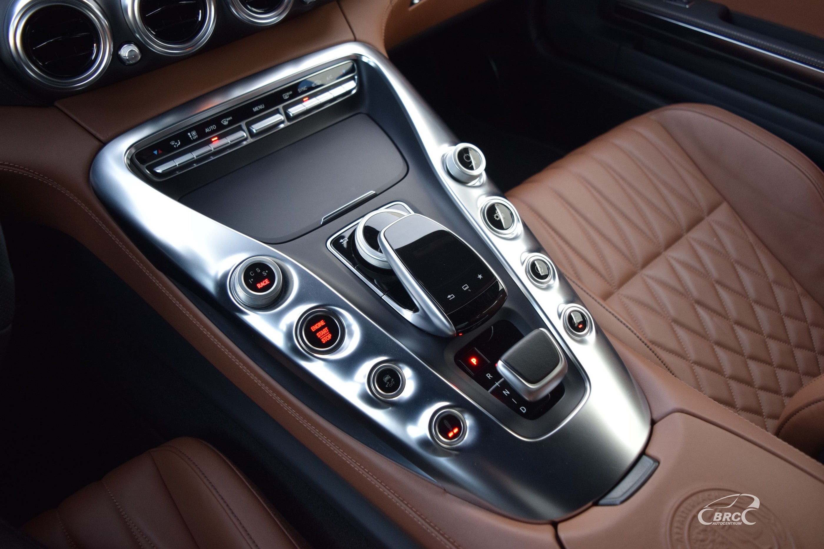 Mercedes-Benz AMG GT S Coupe V8 BiTurbo