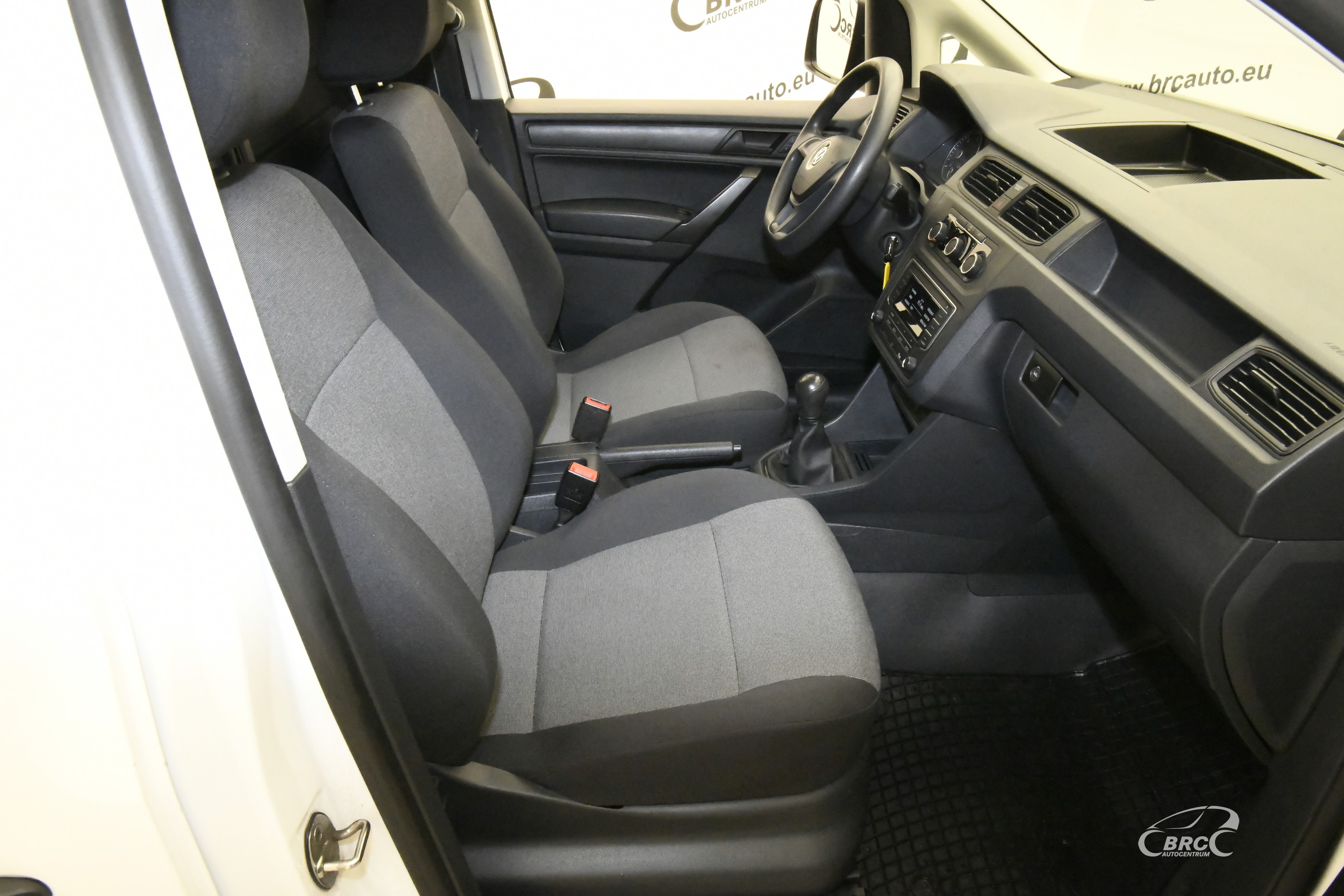 Volkswagen Caddy 2.0 TDI