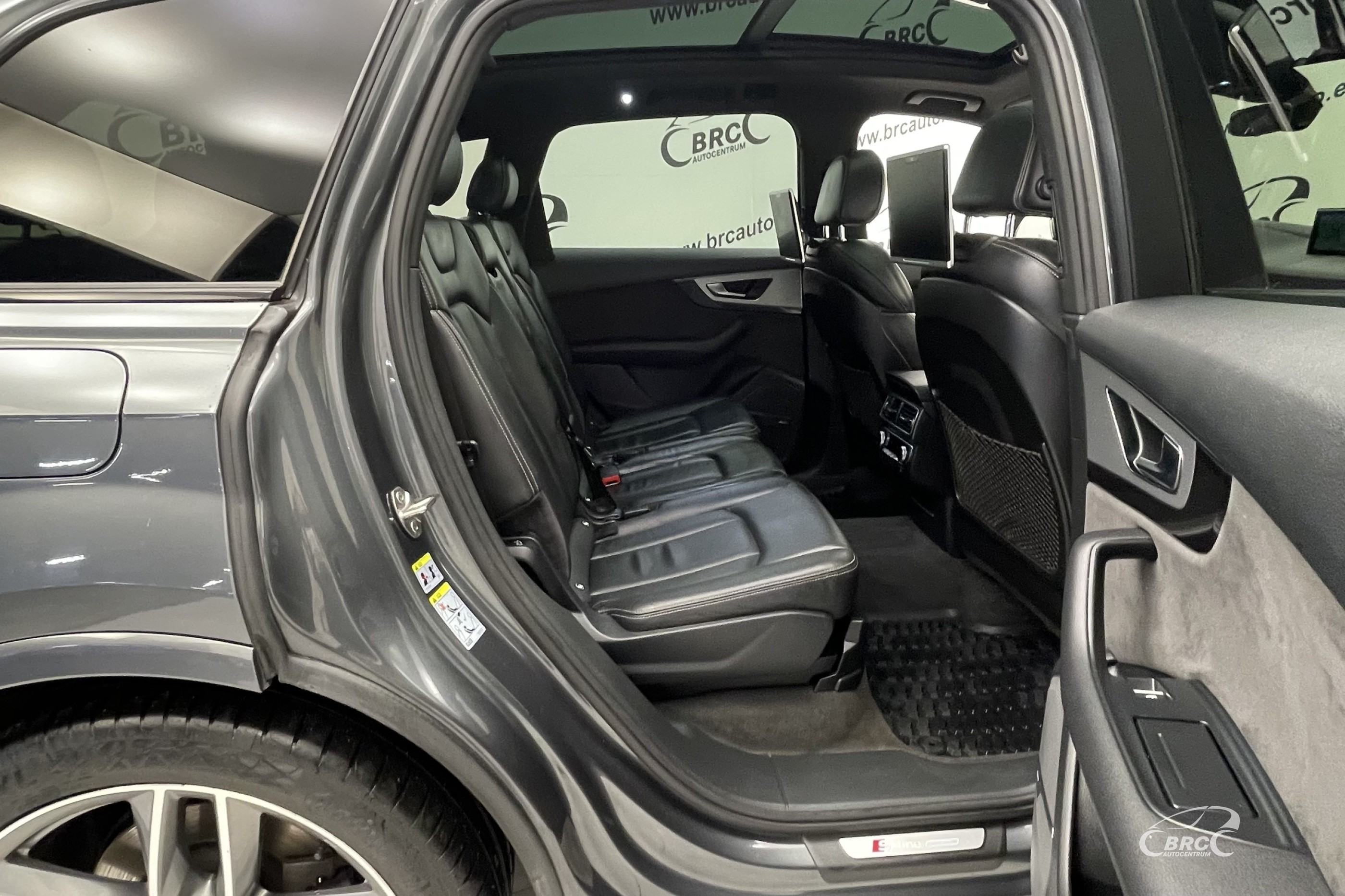 Audi Q7 3.0 TDI S-Line Quattro Automatas