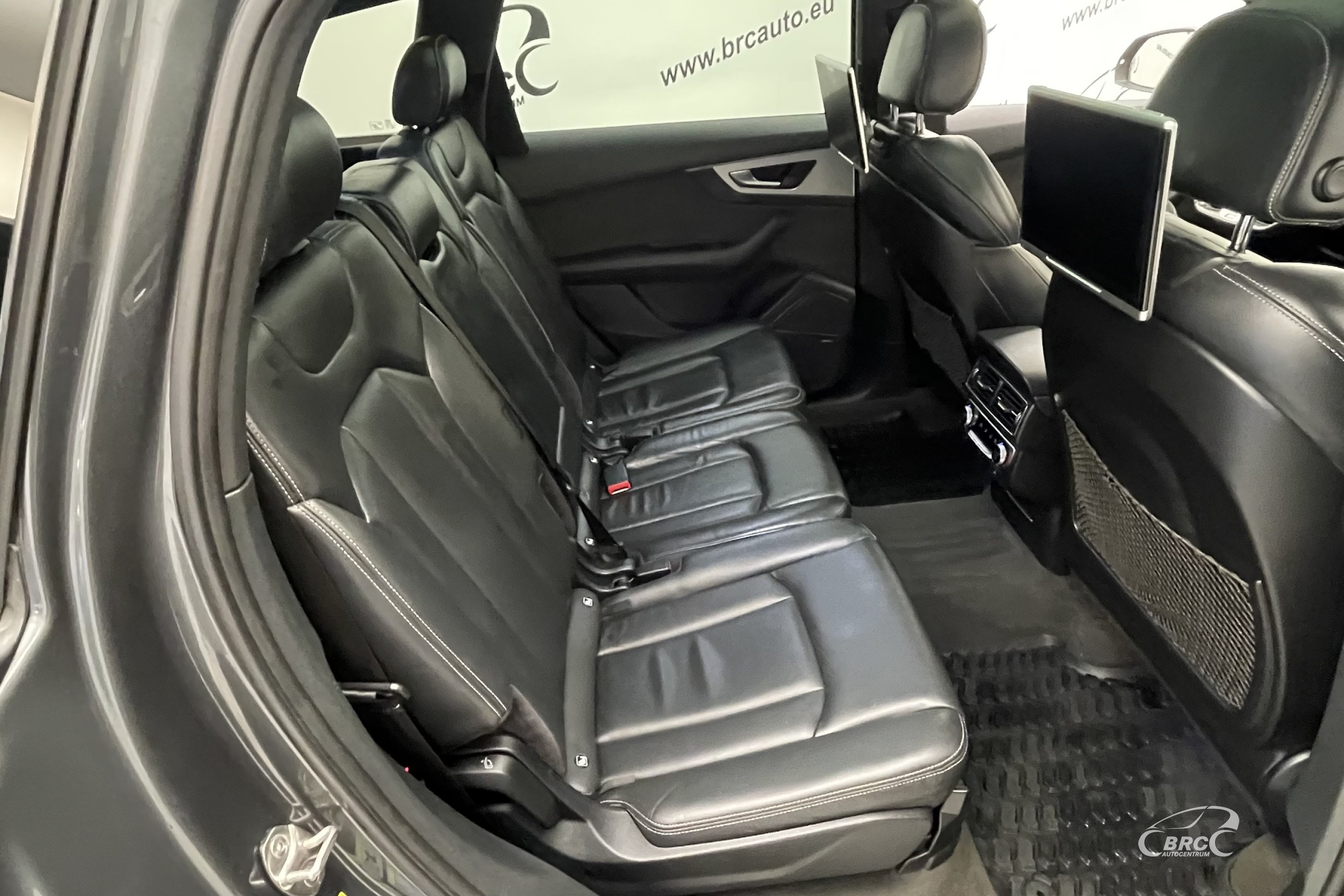 Audi Q7 3.0 TDI S-Line Quattro Automatas