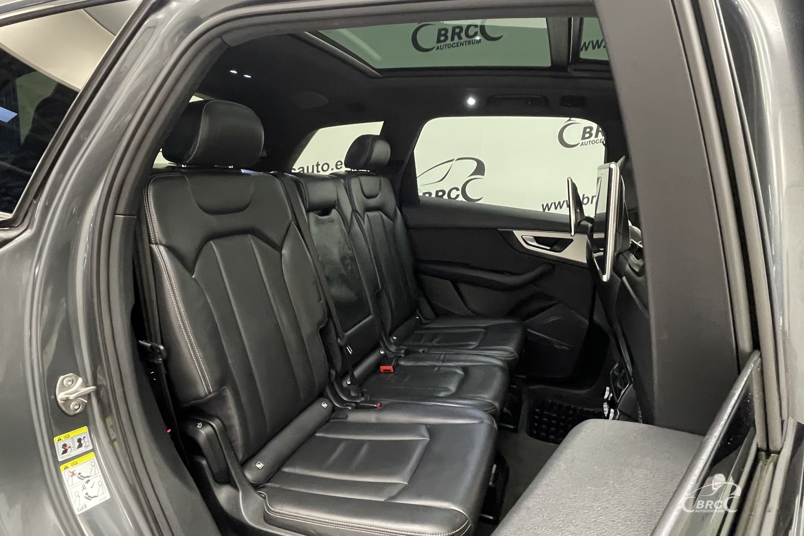 Audi Q7 3.0 TDI S-Line Quattro Automatas