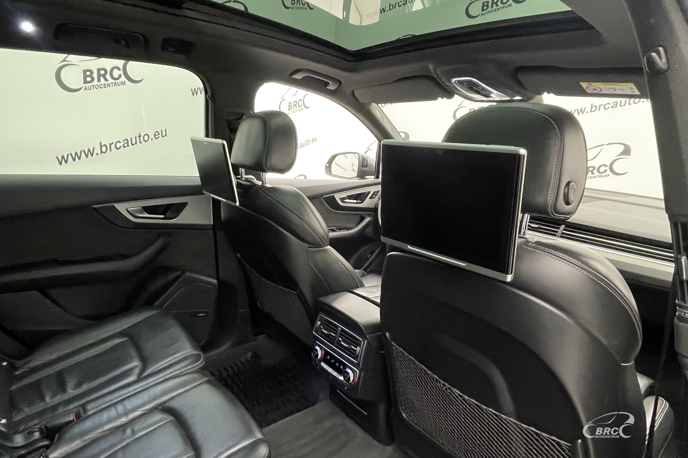 Audi Q7 3.0 TDI S-Line Quattro Automatas