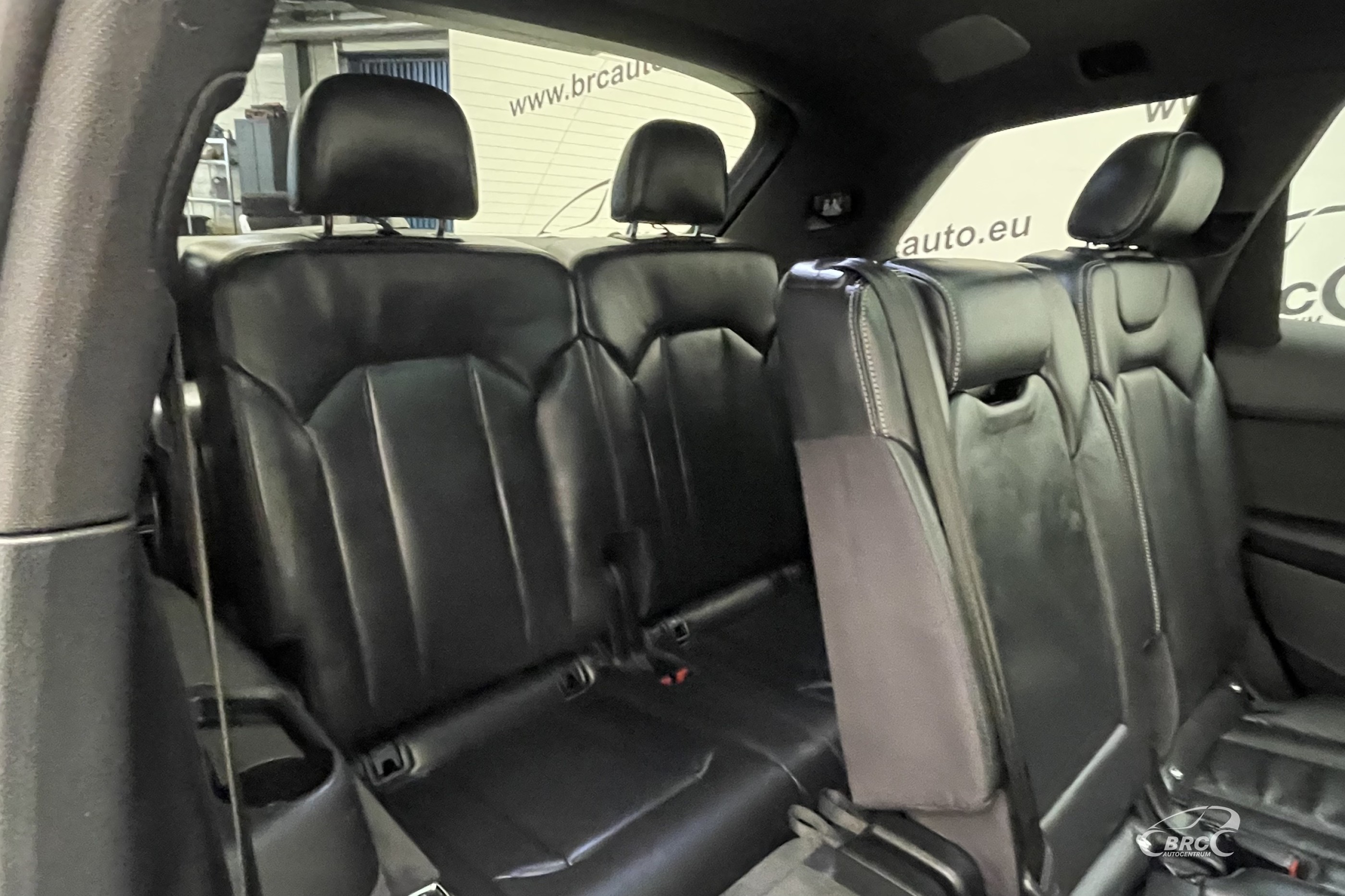 Audi Q7 3.0 TDI S-Line Quattro Automatas