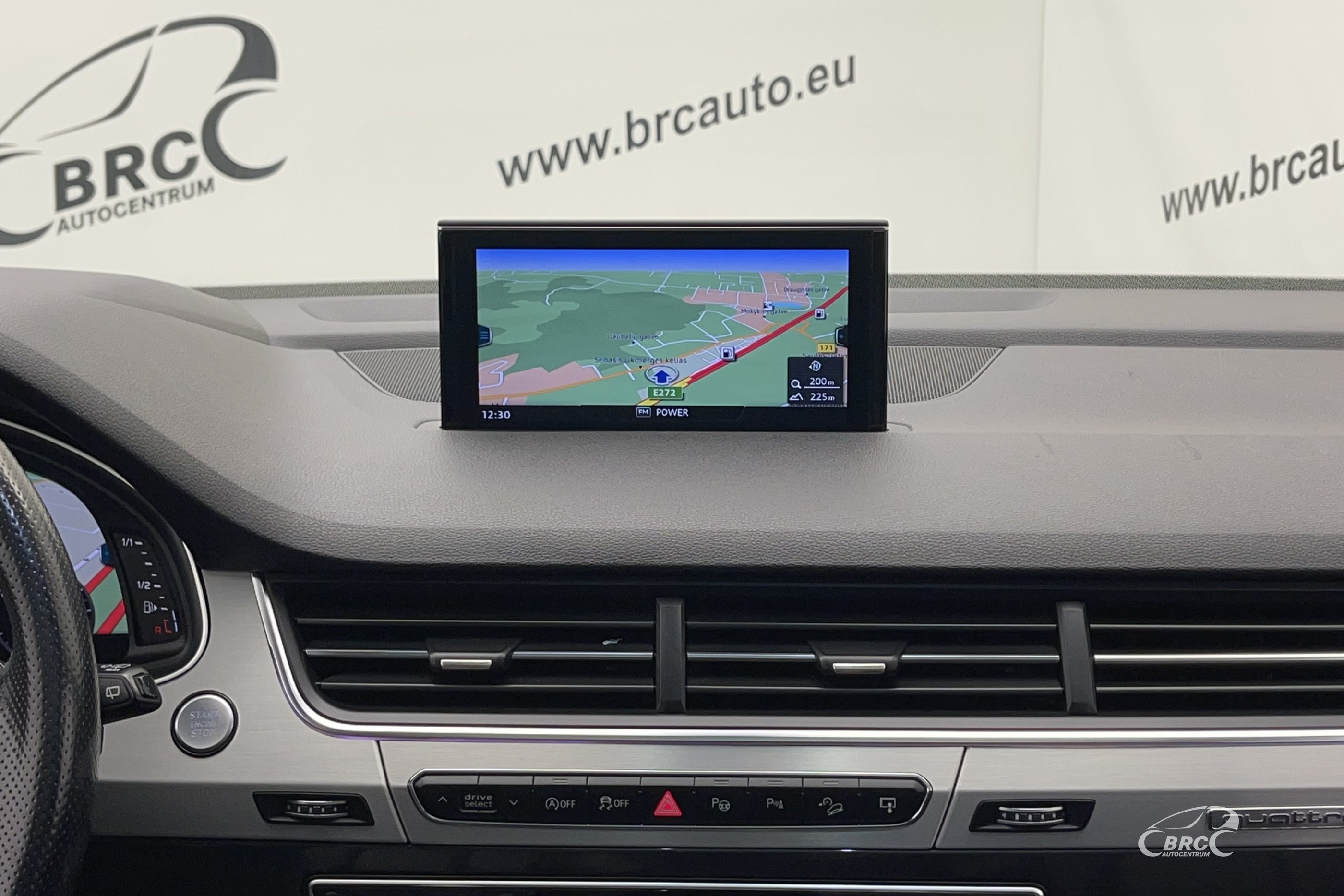 Audi Q7 3.0 TDI S-Line Quattro Automatas