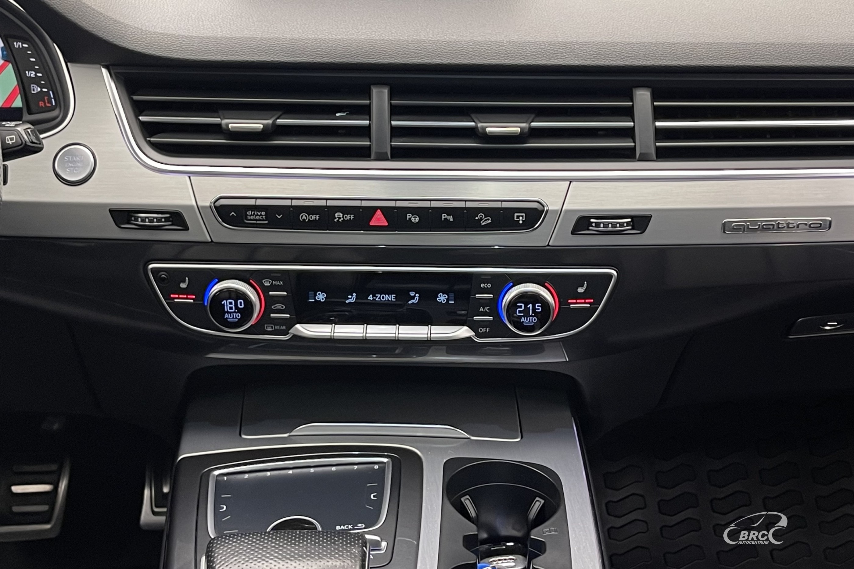 Audi Q7 3.0 TDI S-Line Quattro Automatas