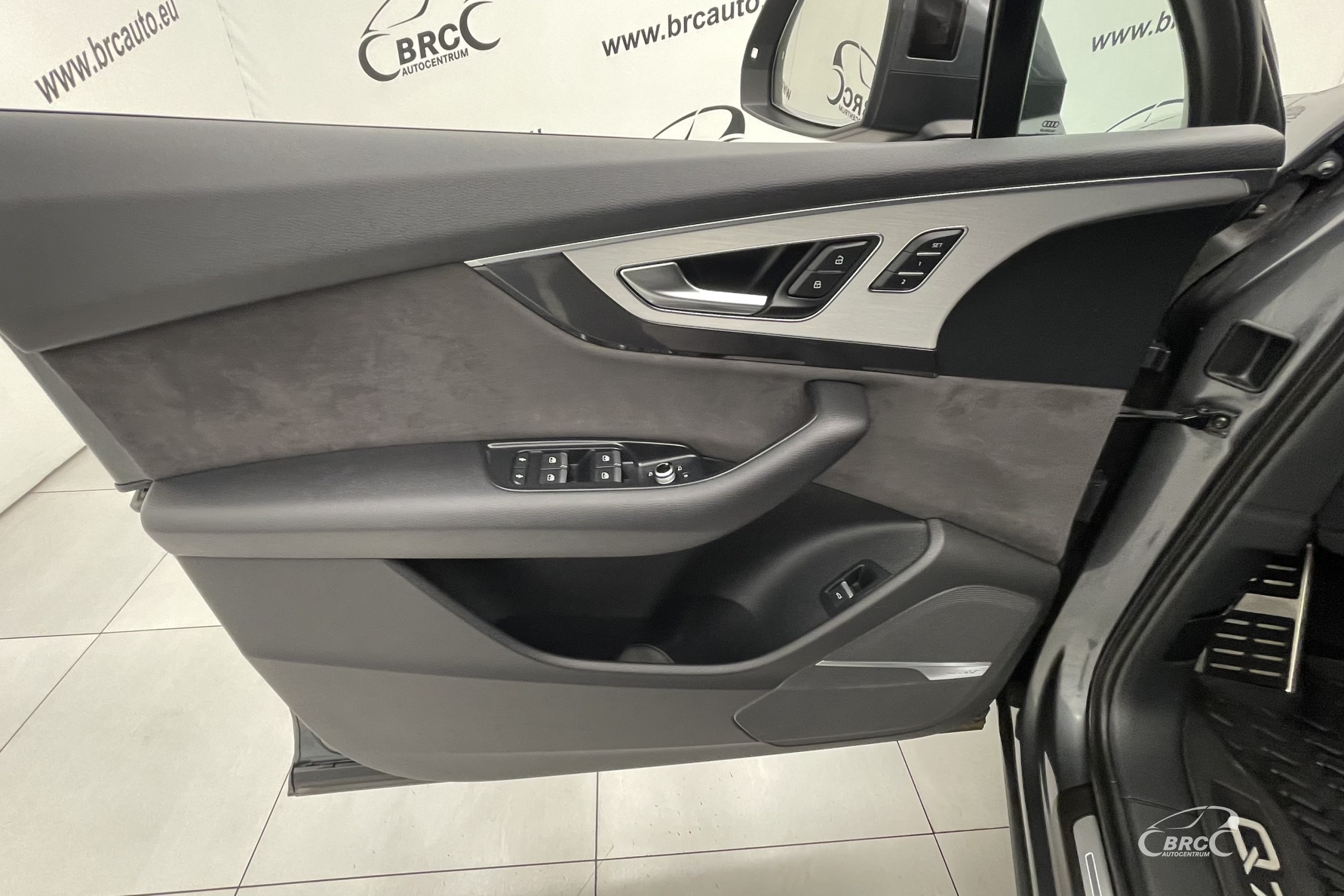 Audi Q7 3.0 TDI S-Line Quattro Automatas