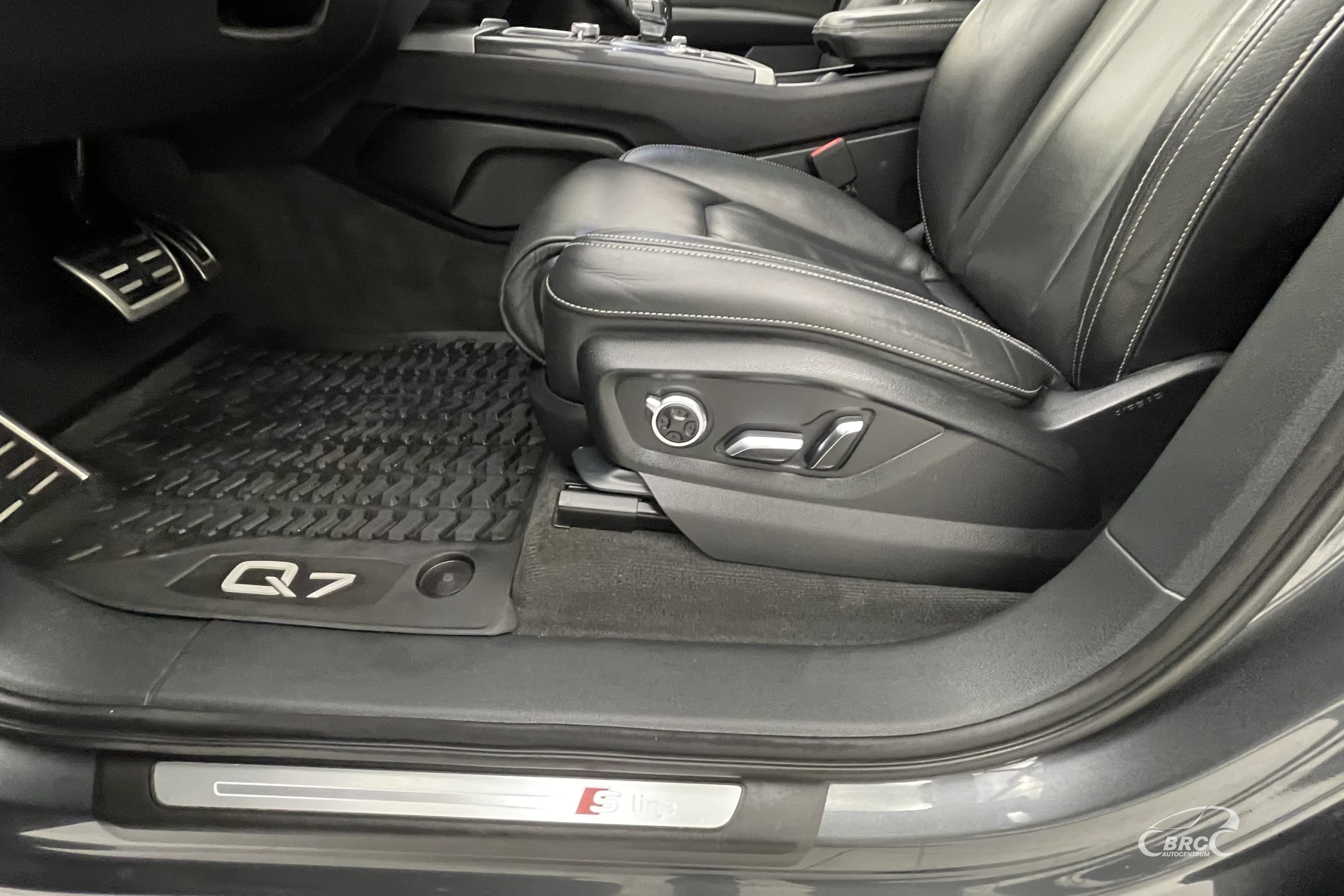 Audi Q7 3.0 TDI S-Line Quattro Automatas