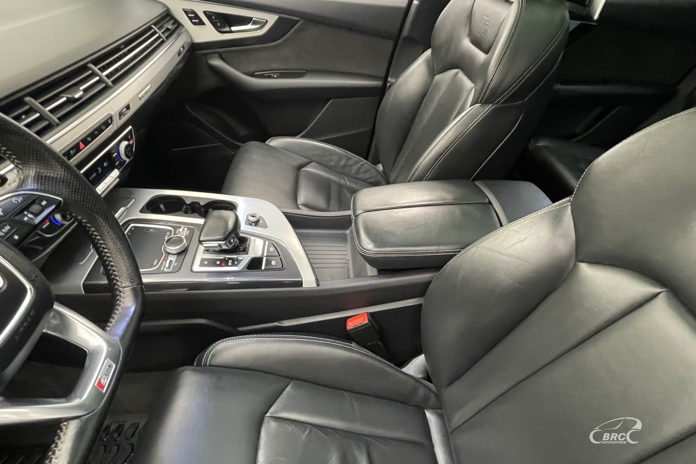 Audi Q7 3.0 TDI S-Line Quattro Automatas