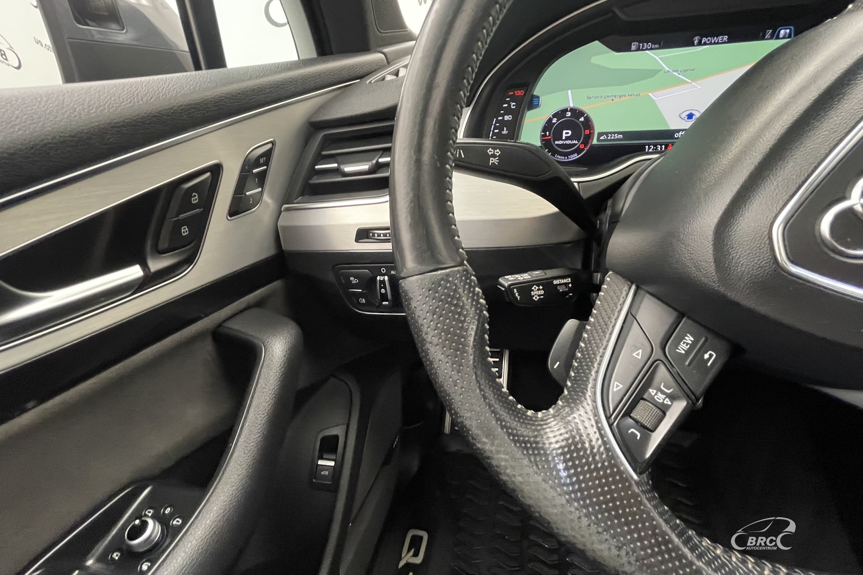 Audi Q7 3.0 TDI S-Line Quattro Automatas