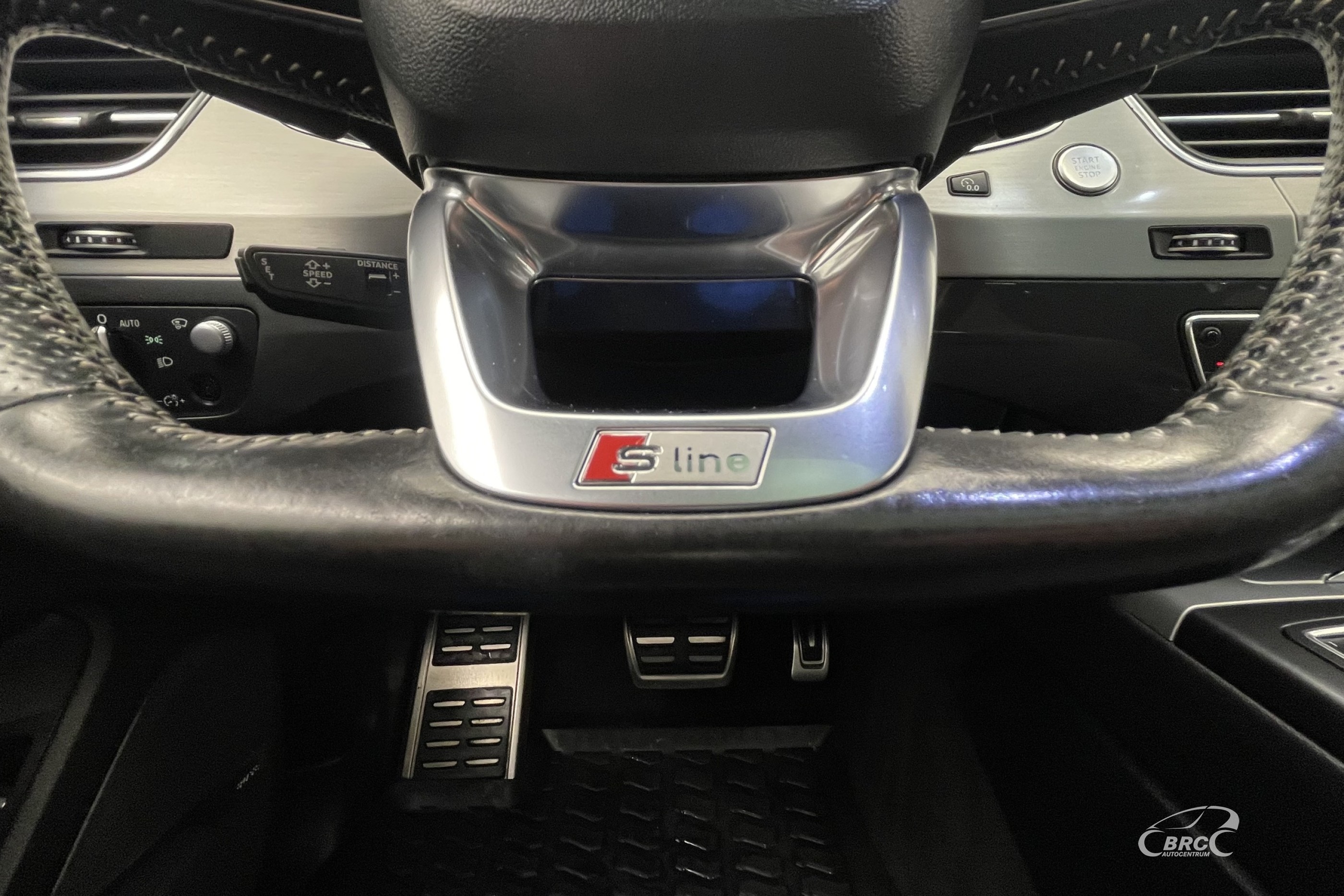 Audi Q7 3.0 TDI S-Line Quattro Automatas
