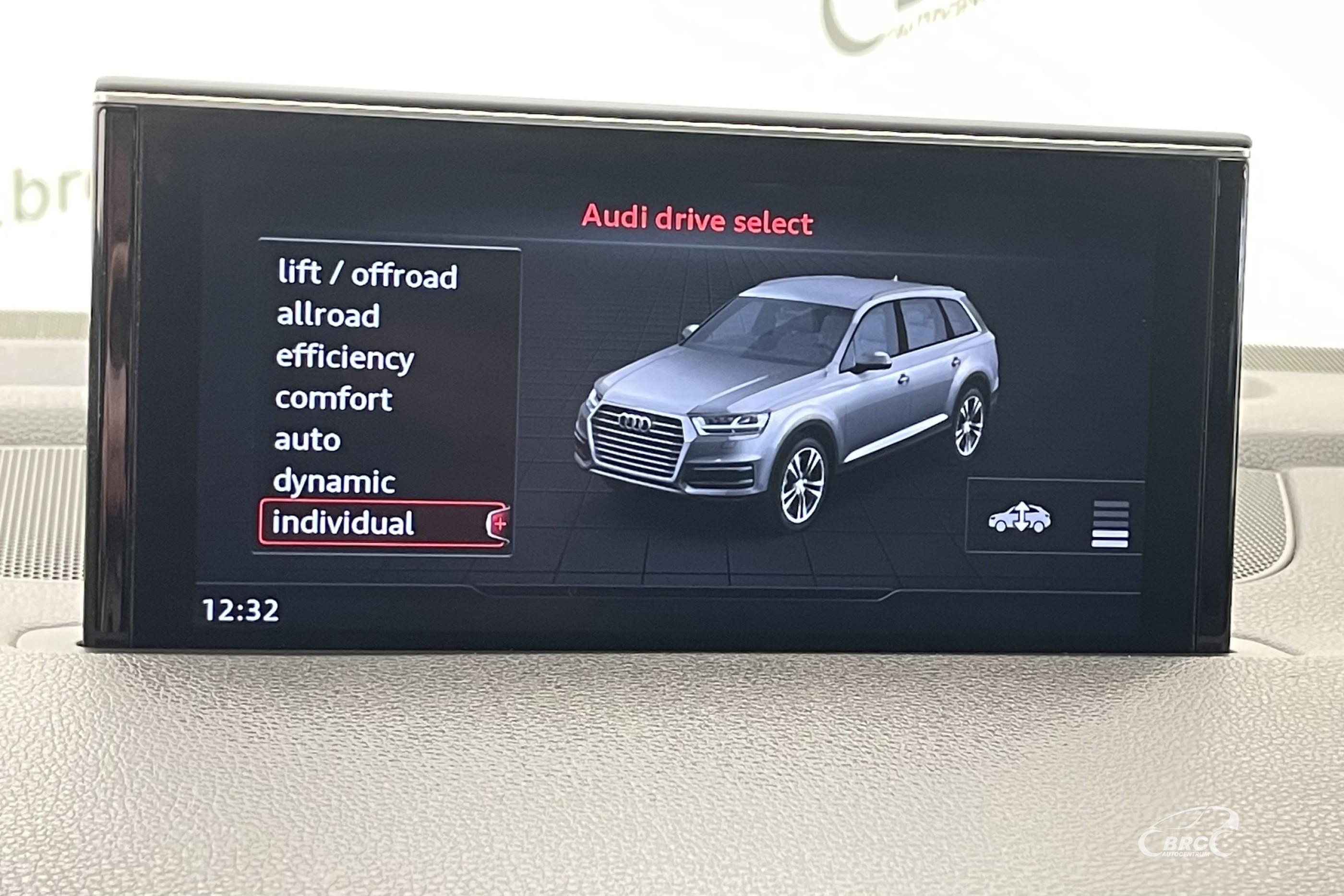 Audi Q7 3.0 TDI S-Line Quattro Automatas