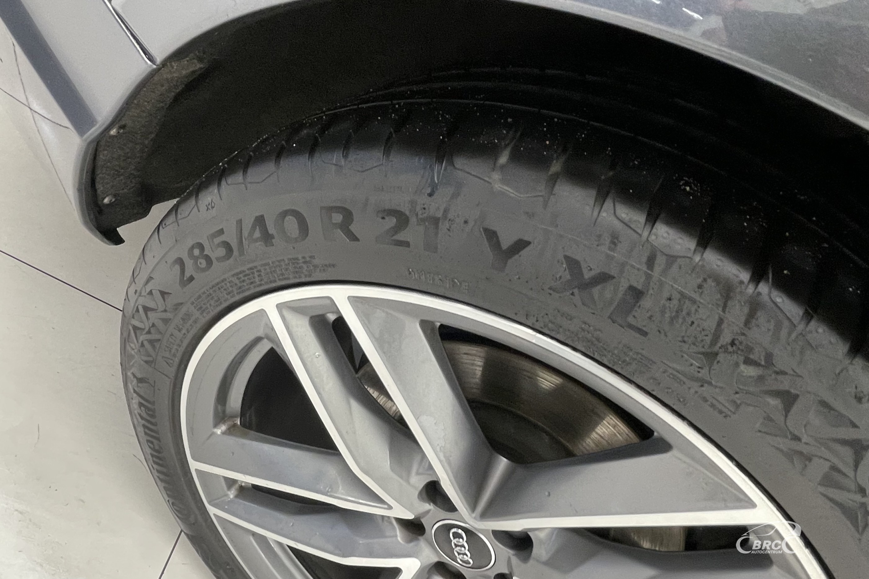 Audi Q7 3.0 TDI S-Line Quattro Automatas