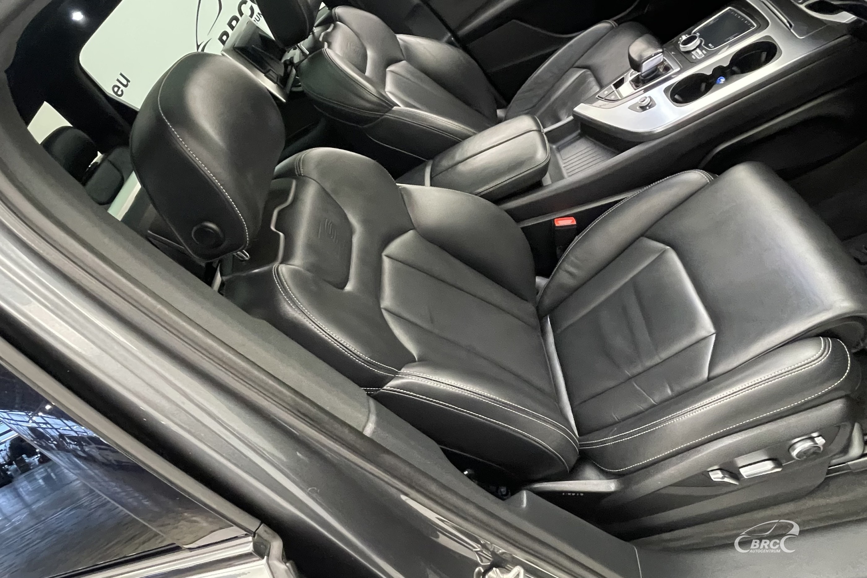 Audi Q7 3.0 TDI S-Line Quattro Automatas