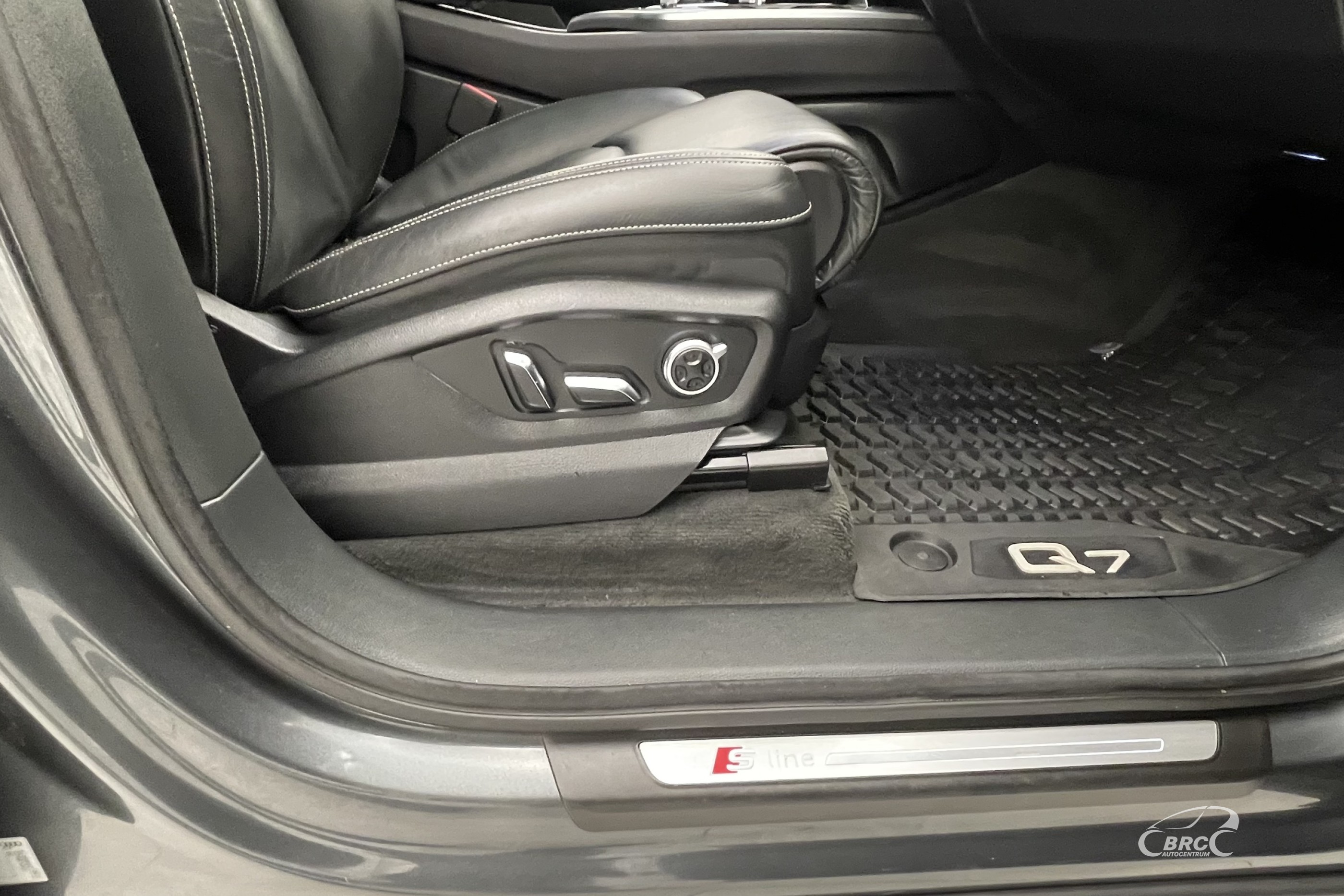Audi Q7 3.0 TDI S-Line Quattro Automatas