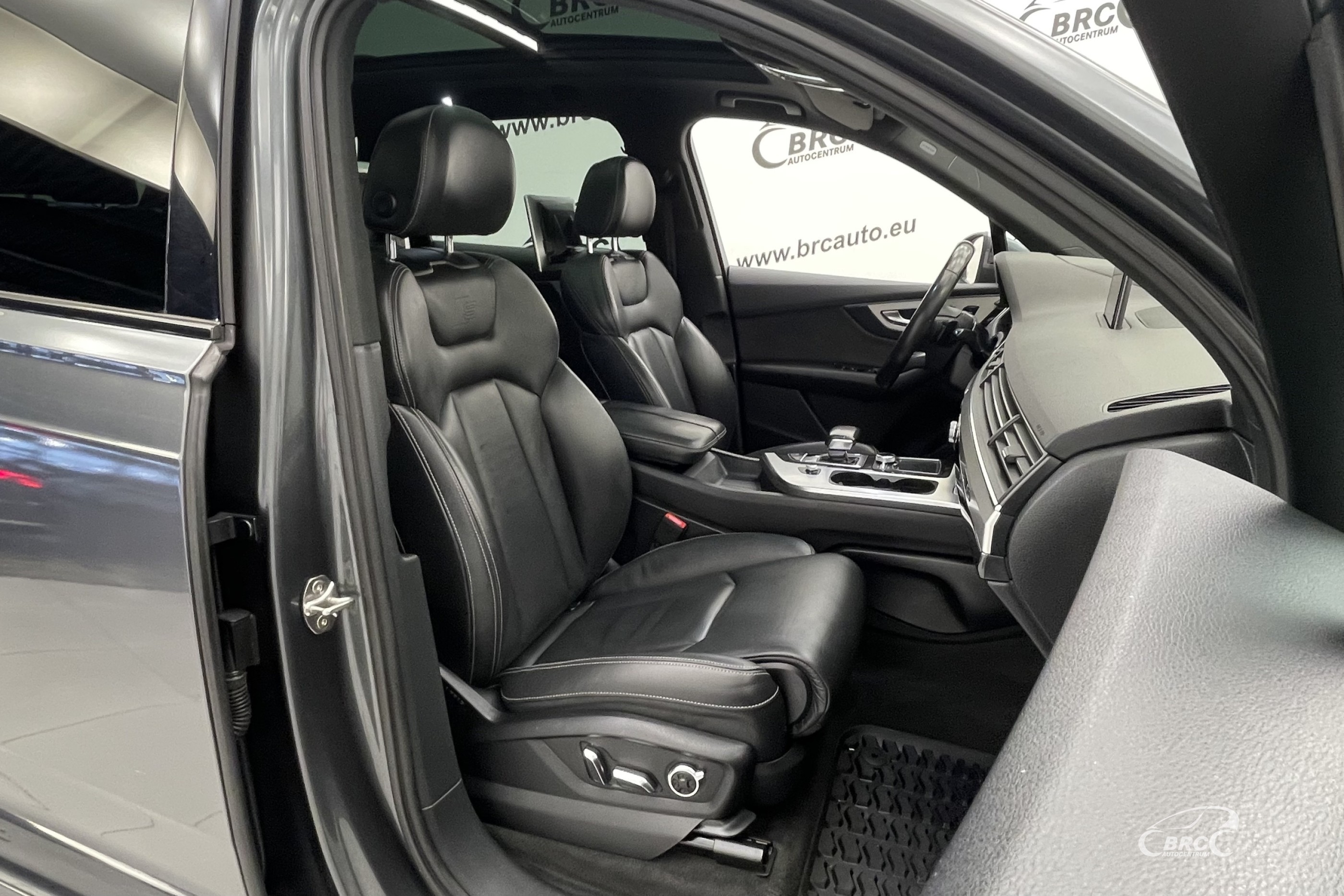 Audi Q7 3.0 TDI S-Line Quattro Automatas