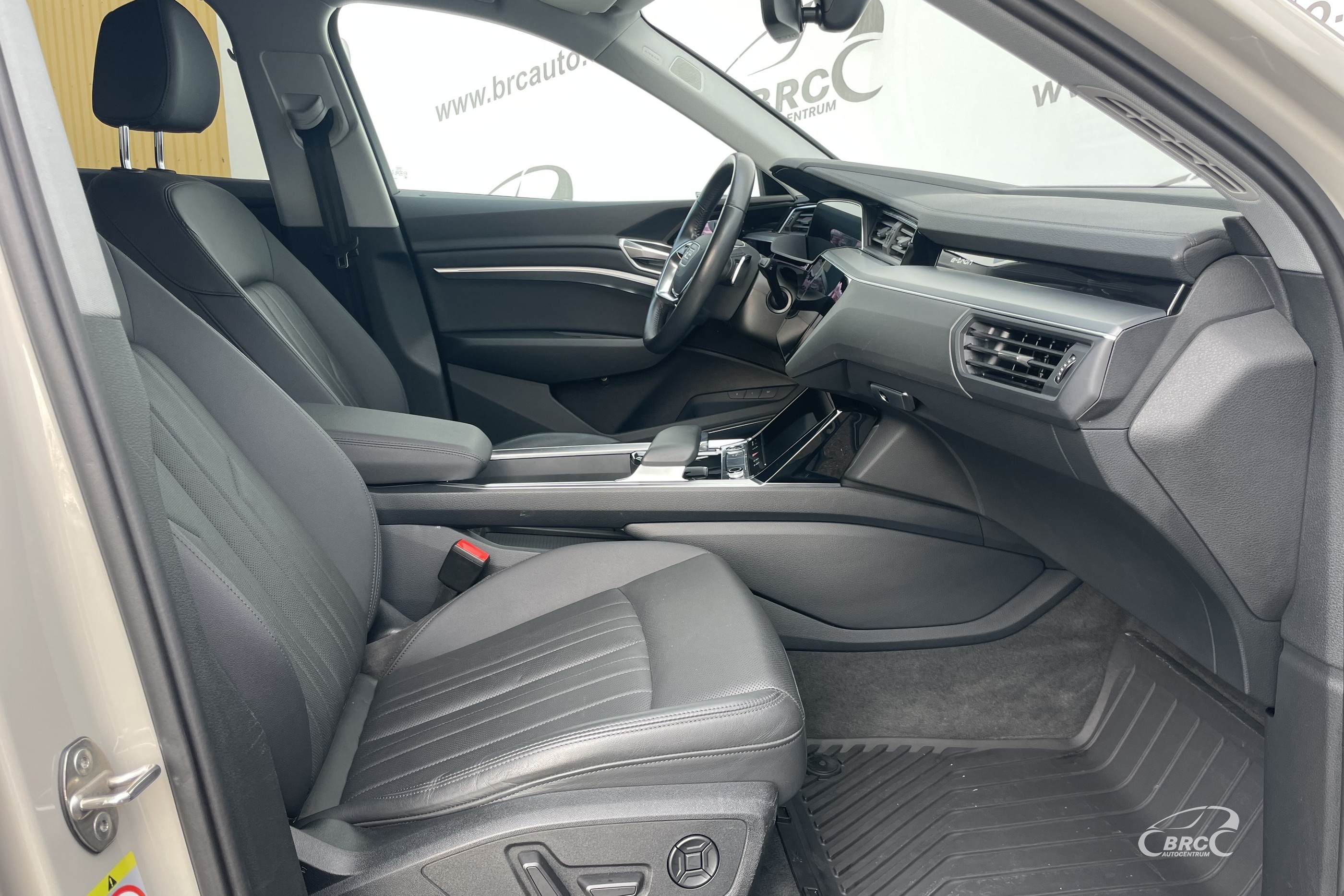 Audi E-tron 55 Sportback Quattro Automatas