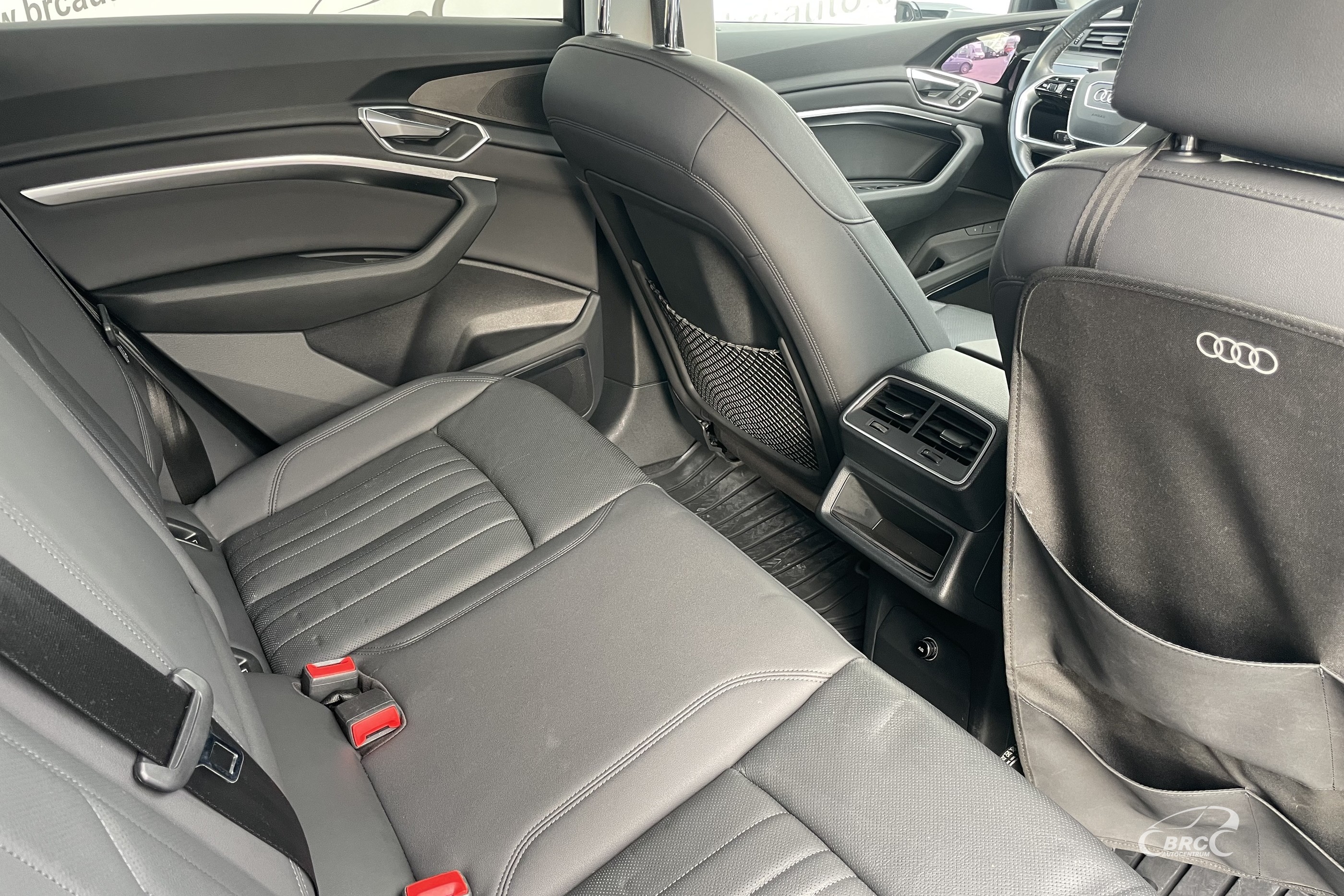 Audi E-tron 55 Sportback Quattro Automatas