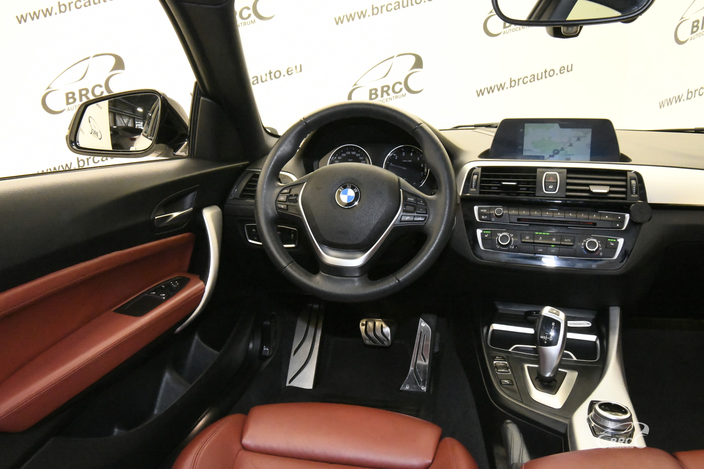BMW 118 i Automatas