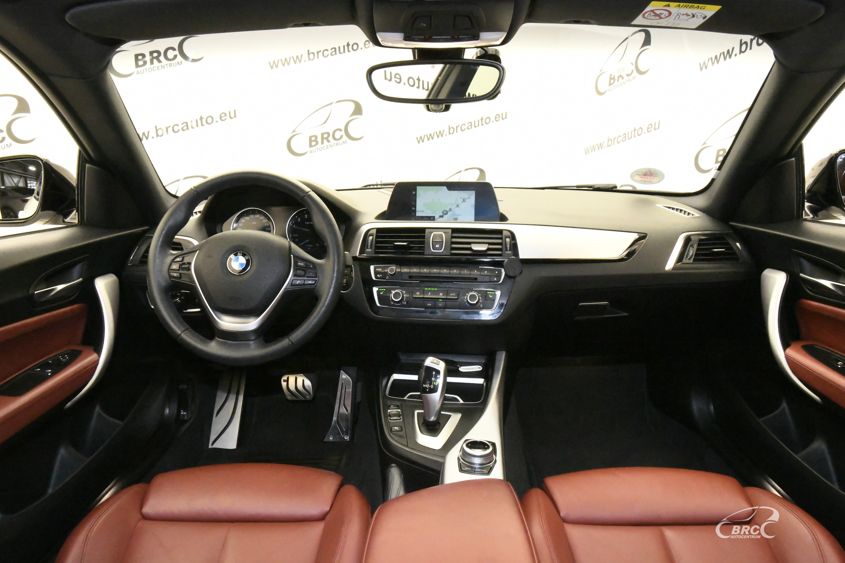 BMW 118 i Automatas