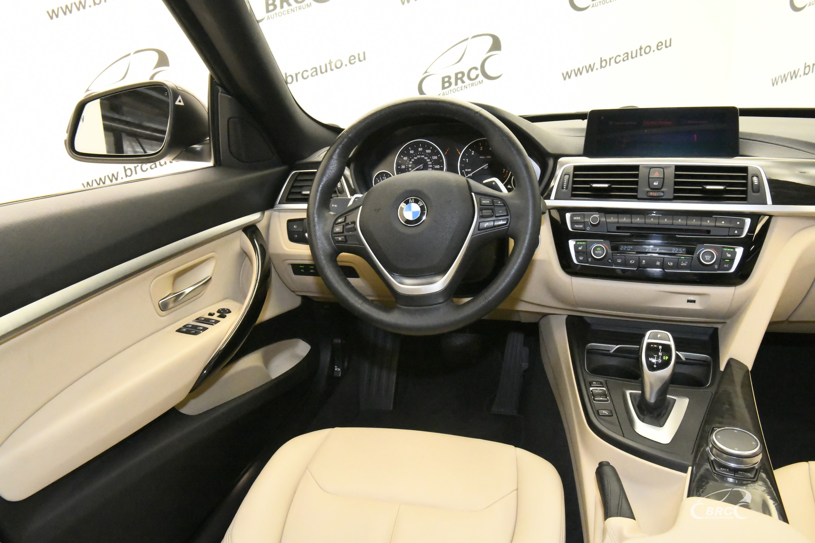 BMW 330 Gran Turismo xDrive Automatas