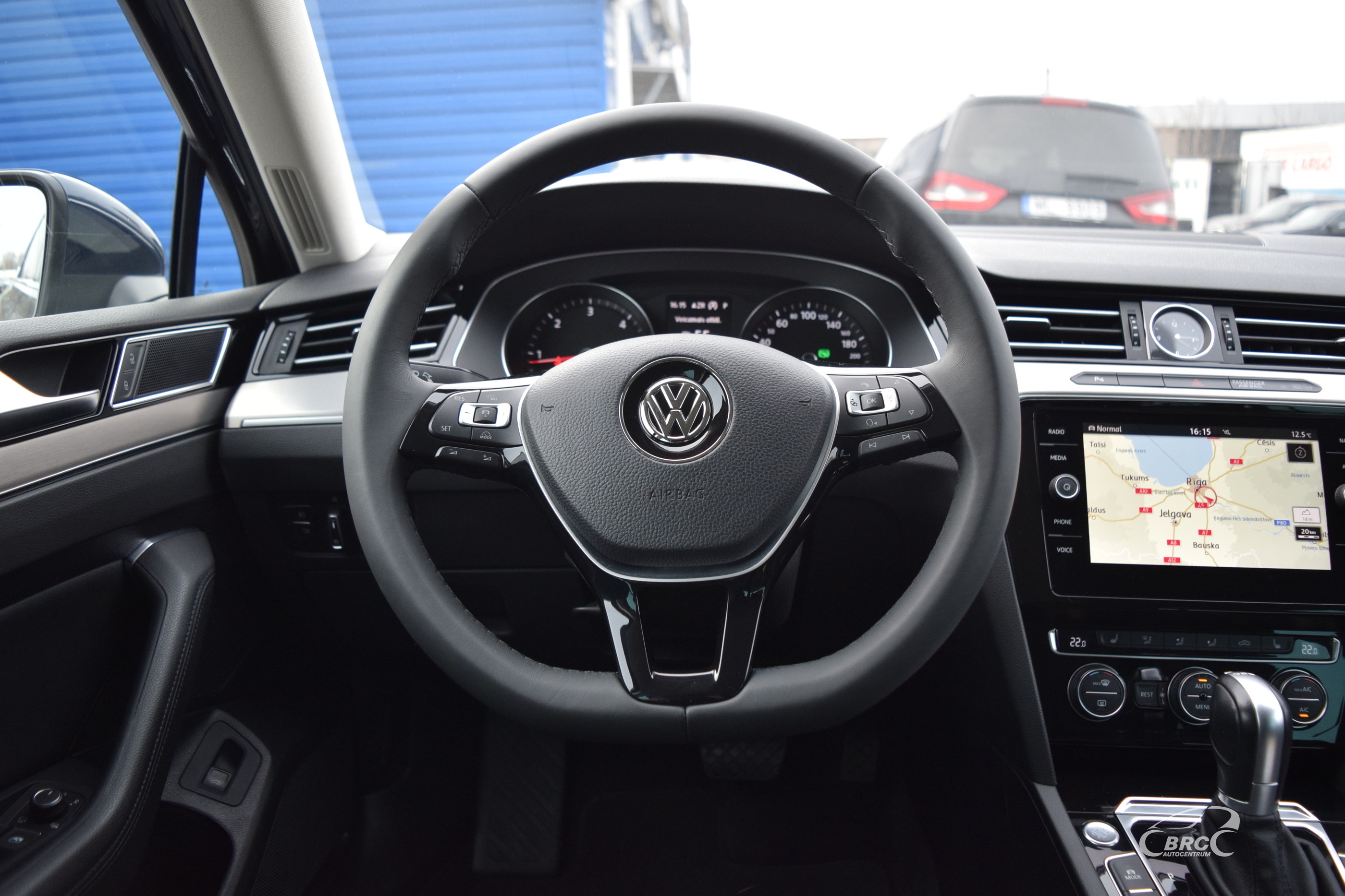 Volkswagen Passat Variant TDi DSG
