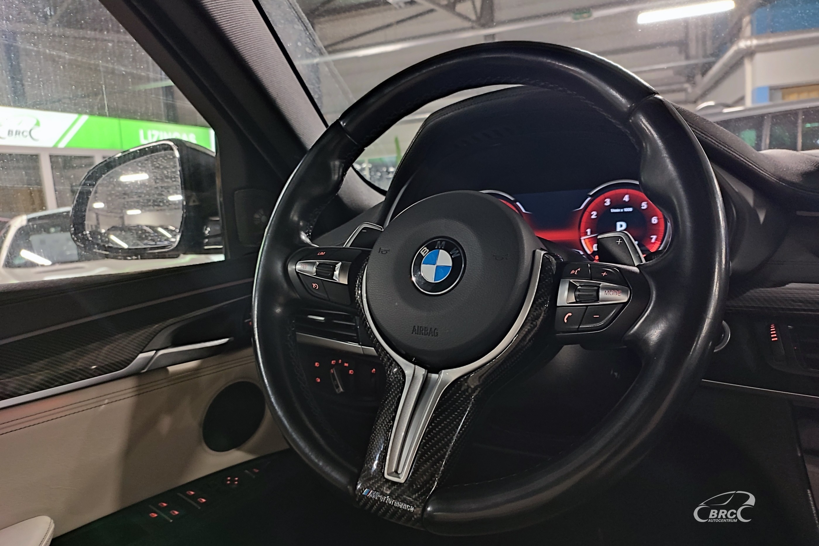 BMW X6 sDrive35i Automatas