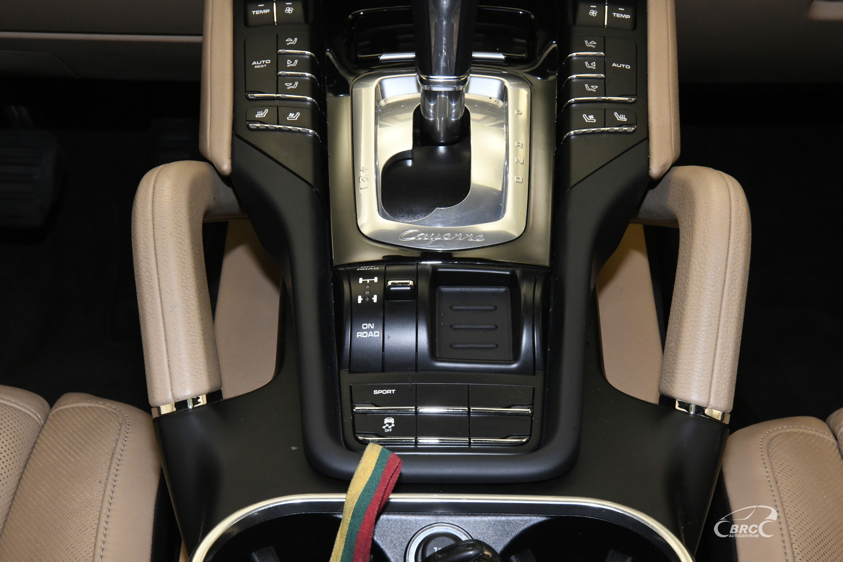 Porsche Cayenne 3.0 Diesel V6 Automatas