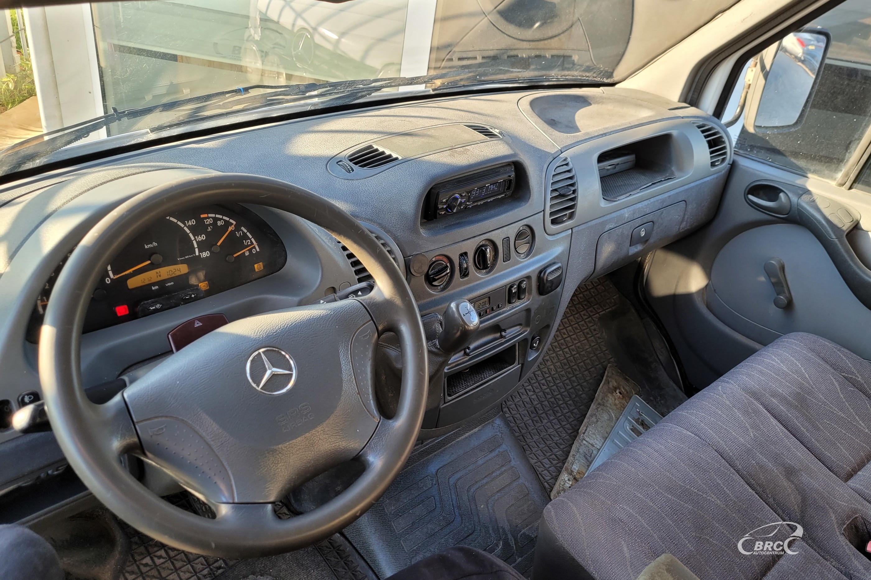 Mercedes-Benz Sprinter 316 CDI Automatas