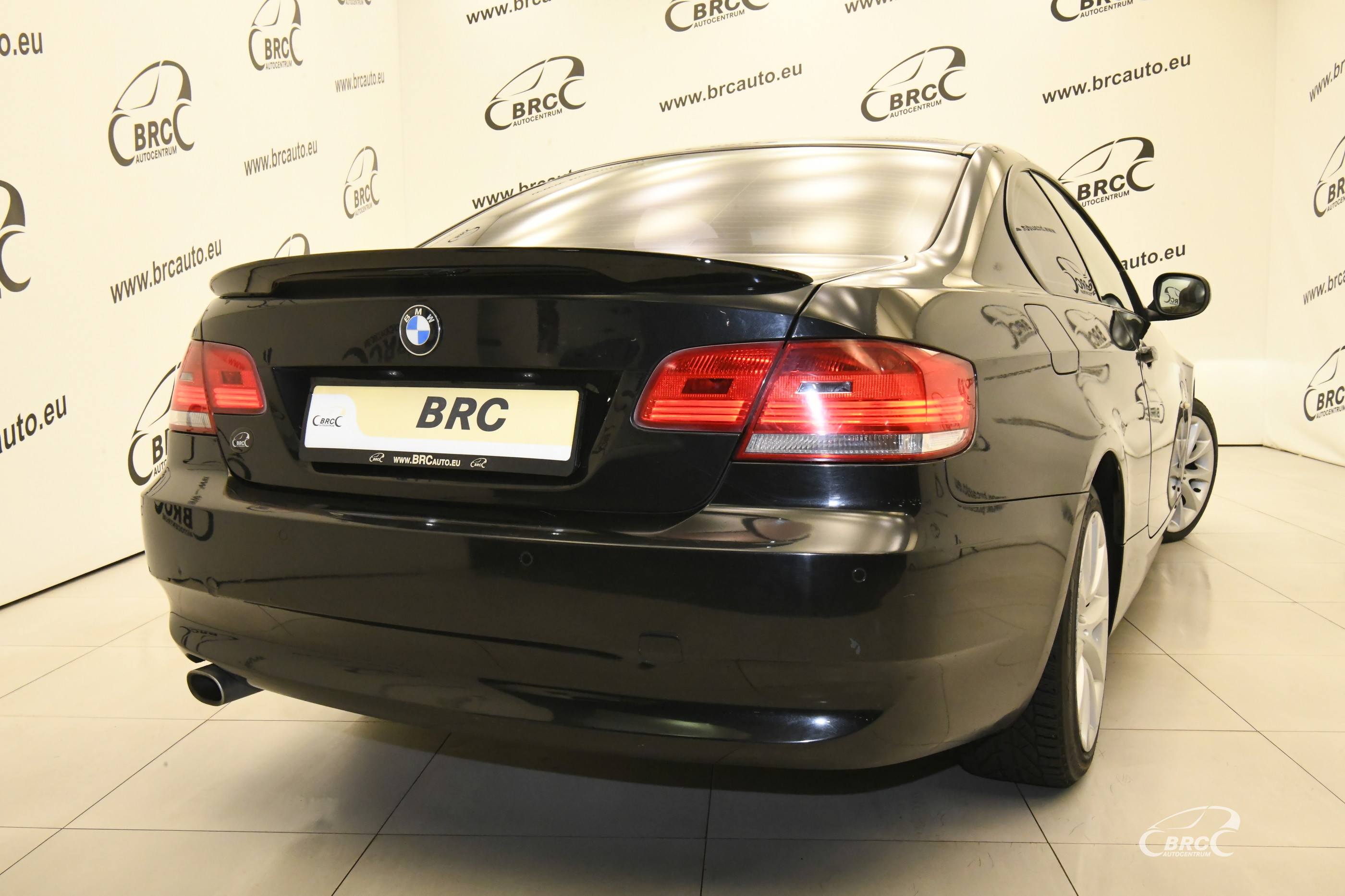 BMW 320 d Coupe Automatas