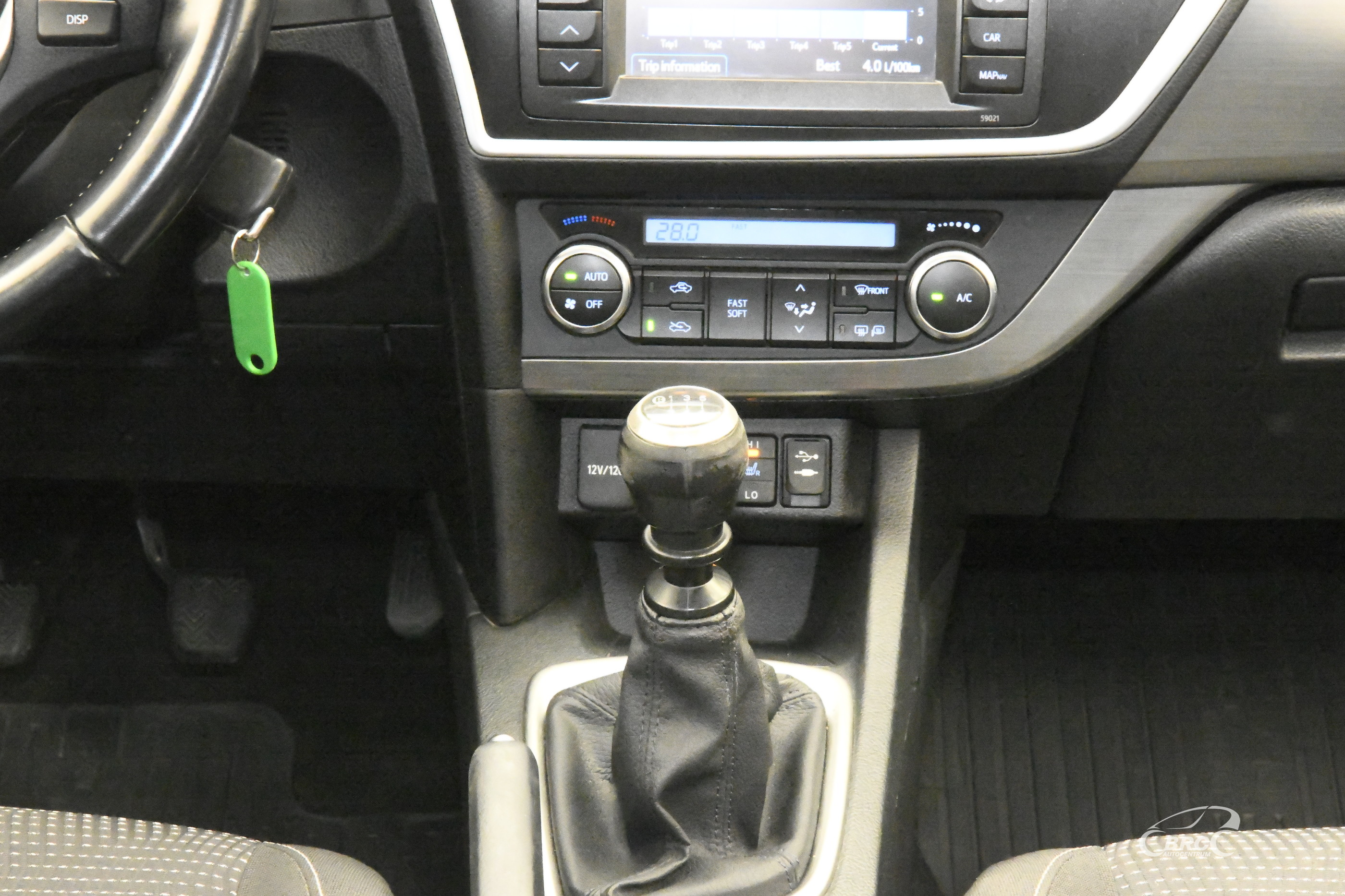 Toyota Auris 1.4 D-4D Active
