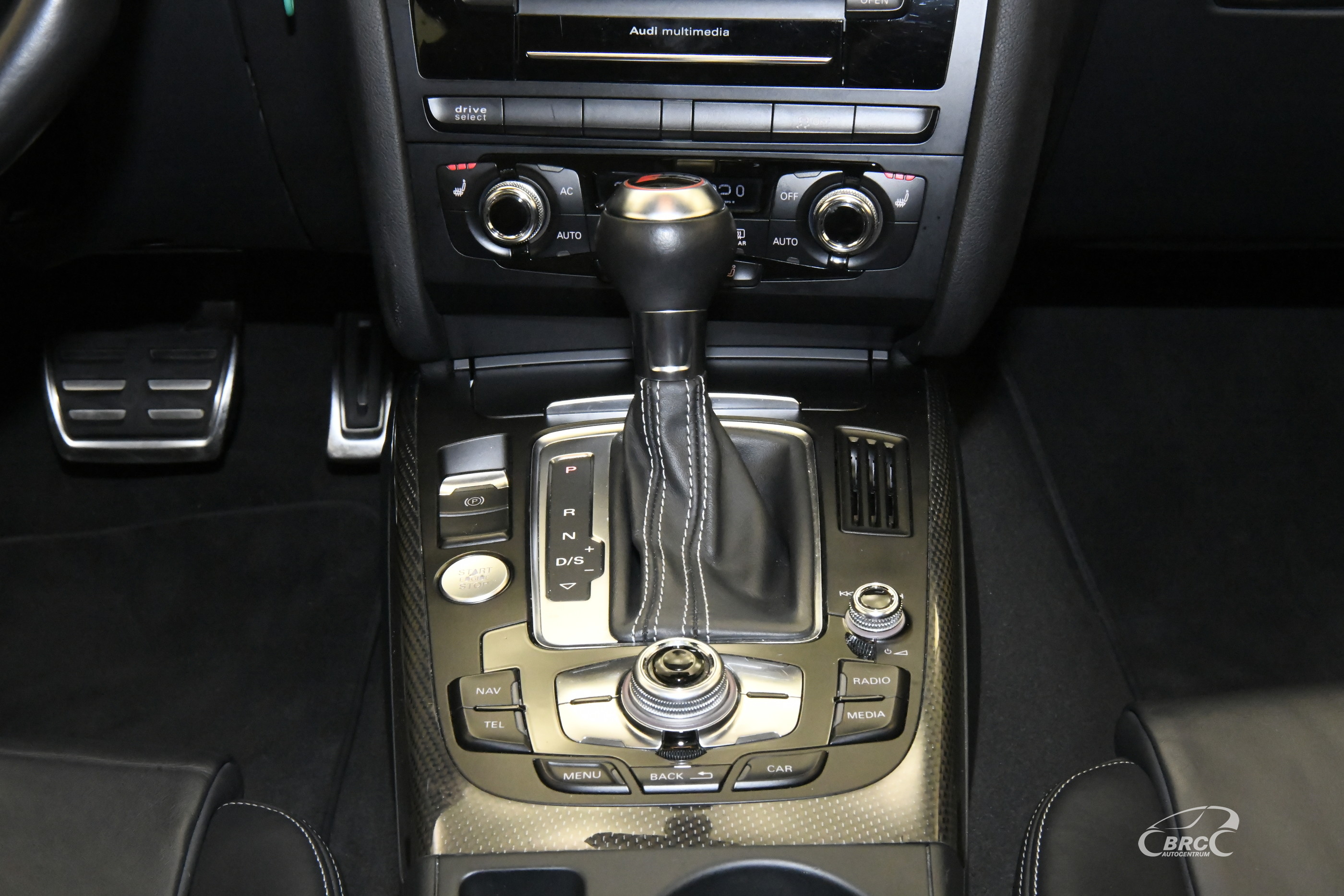 Audi S5 Quattro Automatas