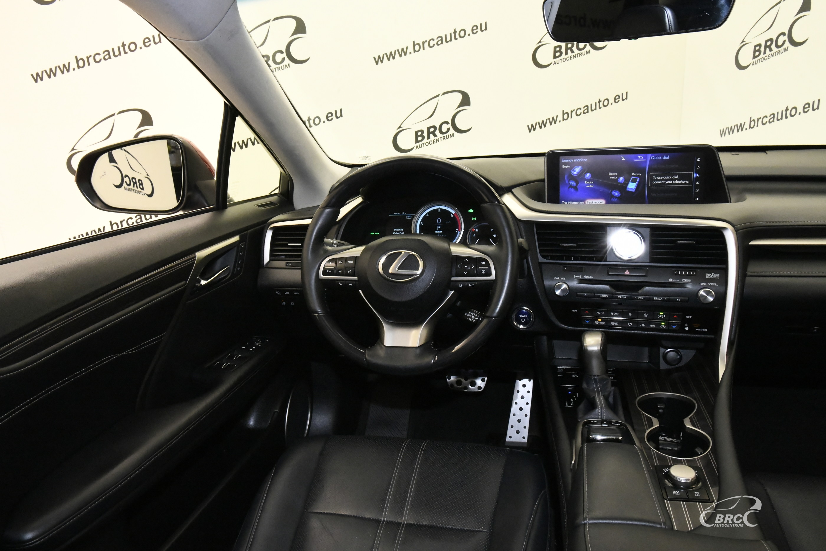 Lexus RX 450h Hybrid Automatas